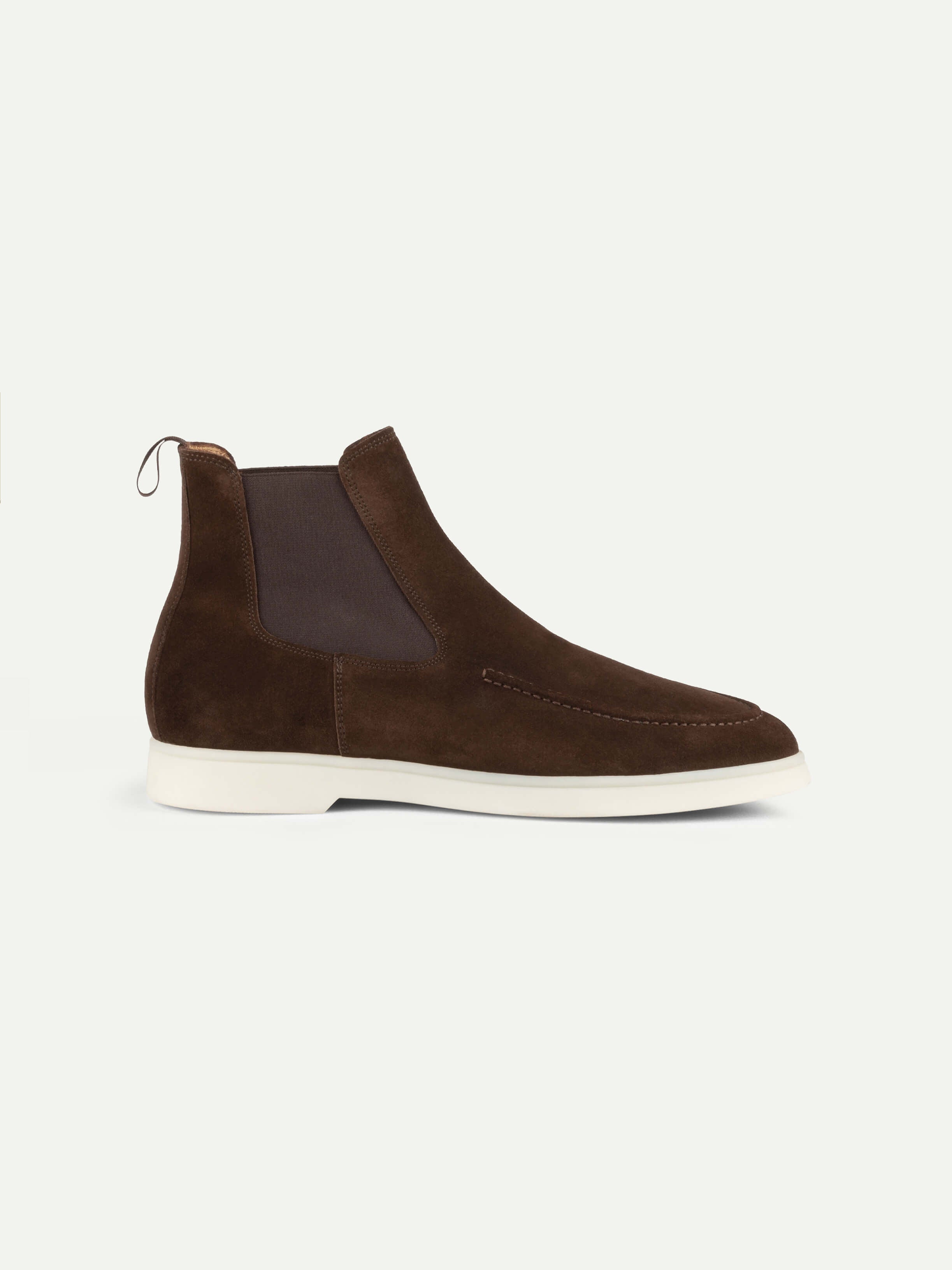 City Chelsea Boots Brown