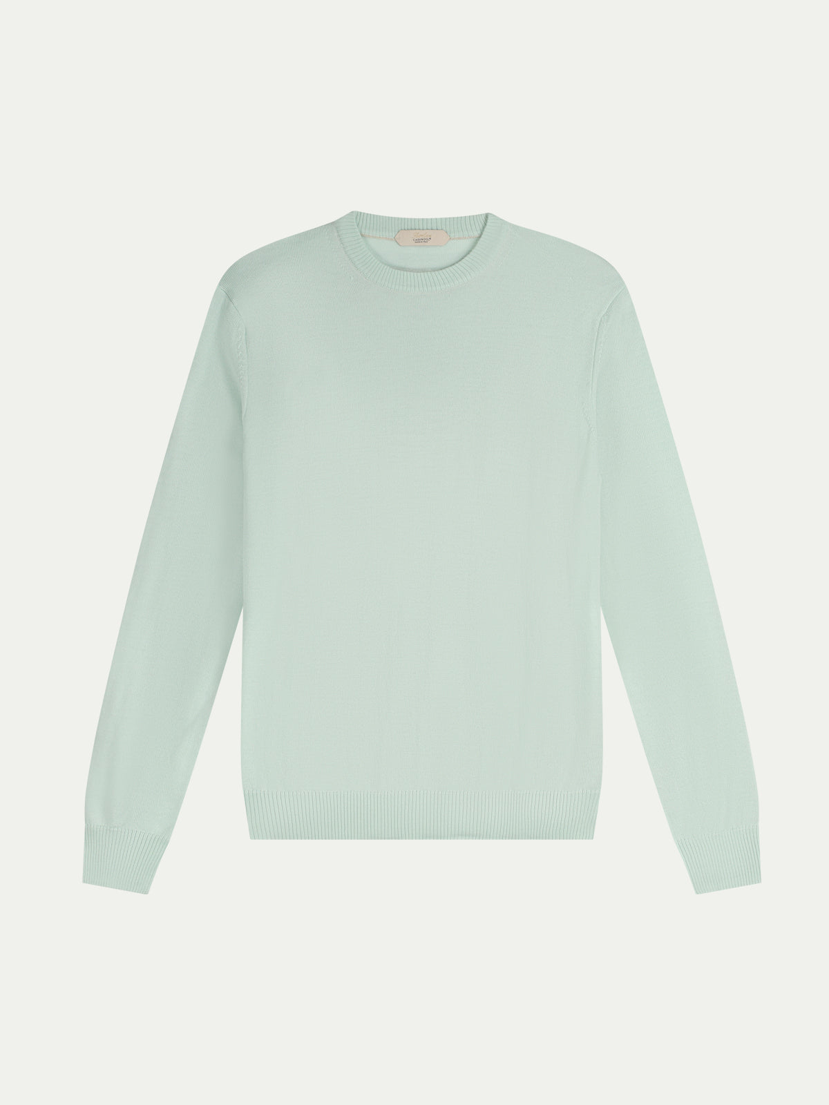 Light Aqua City Crew