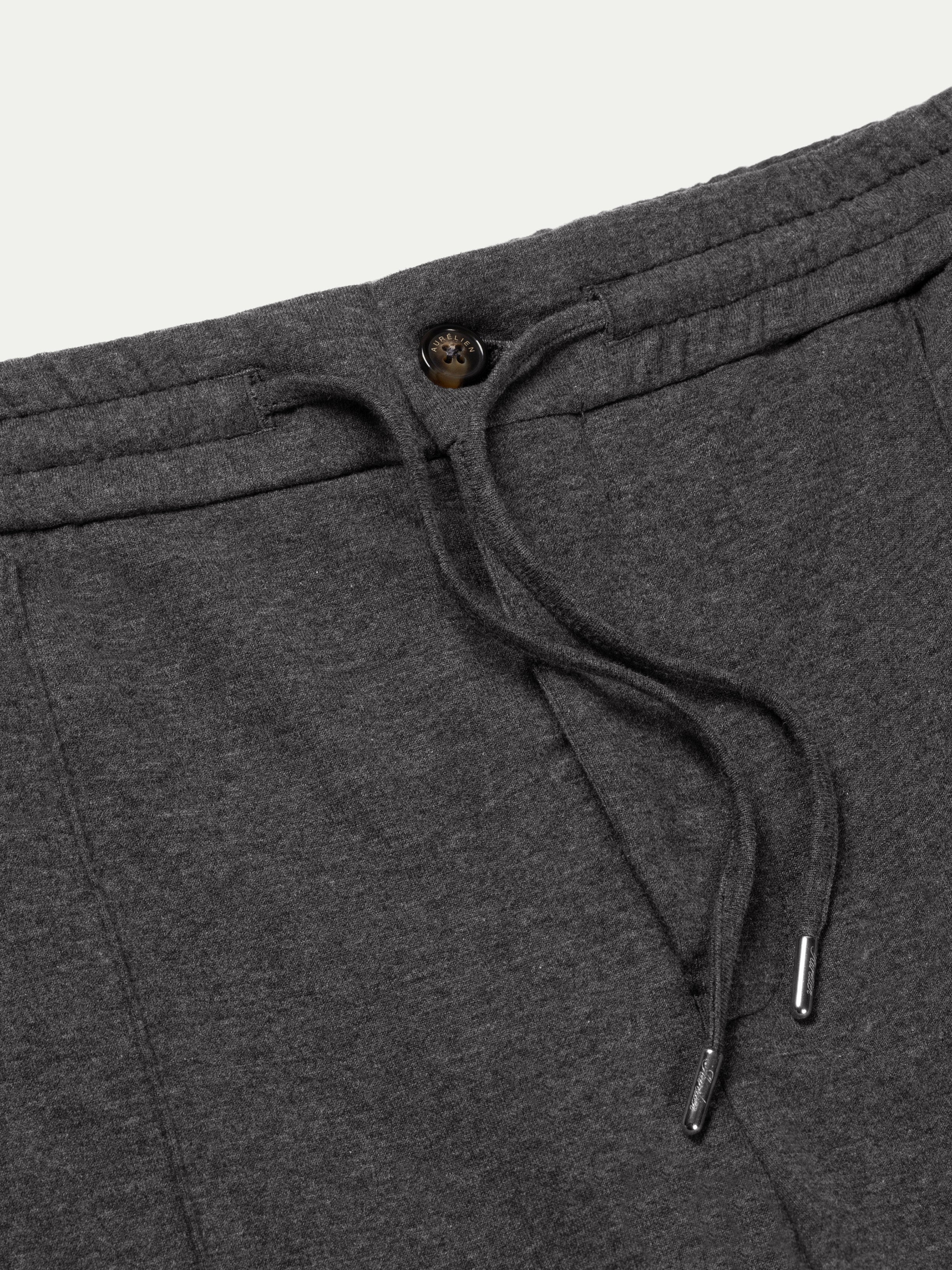 Dark Grey Leisure Trousers