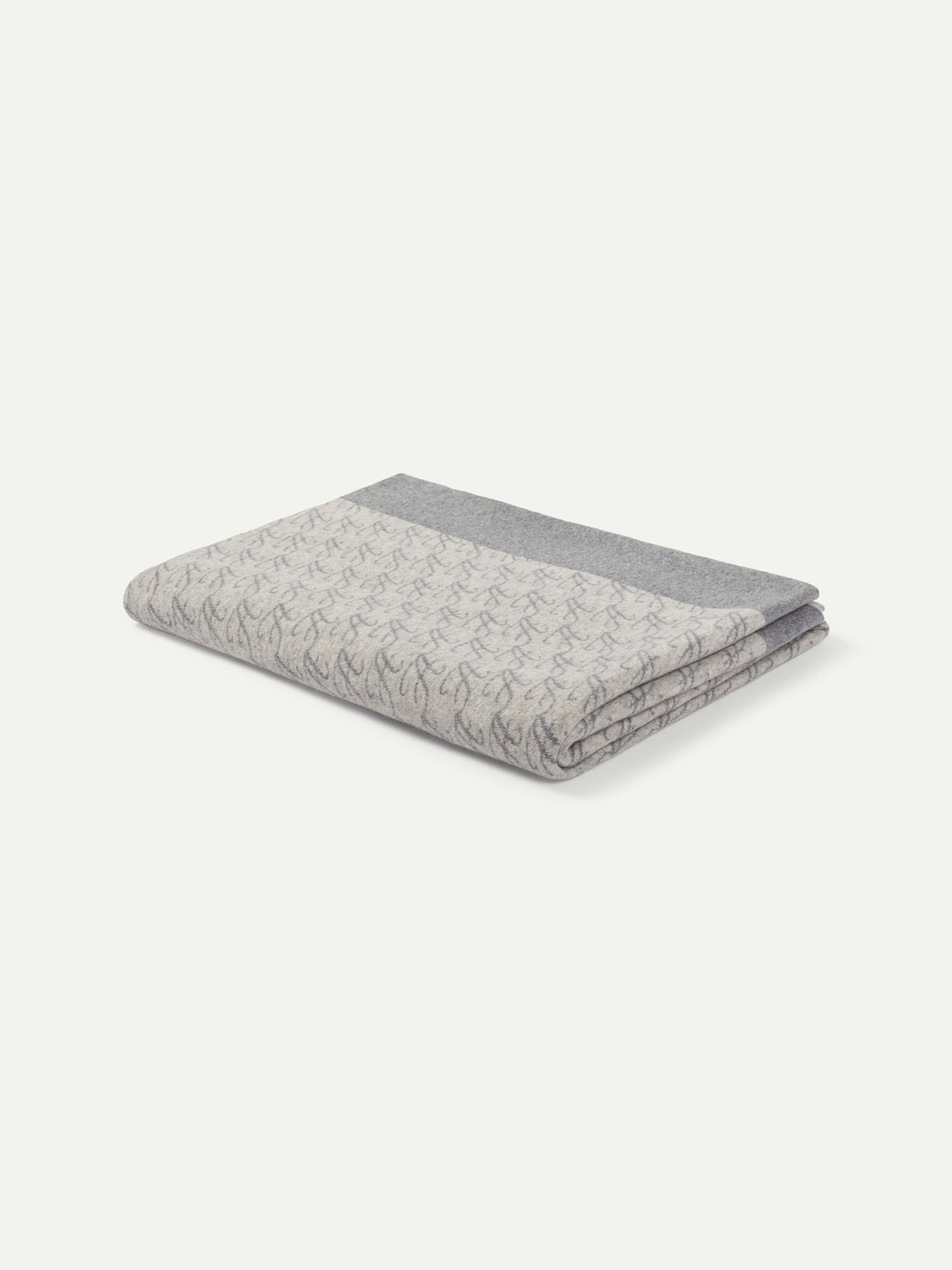 Cashmere Blanket Grey
