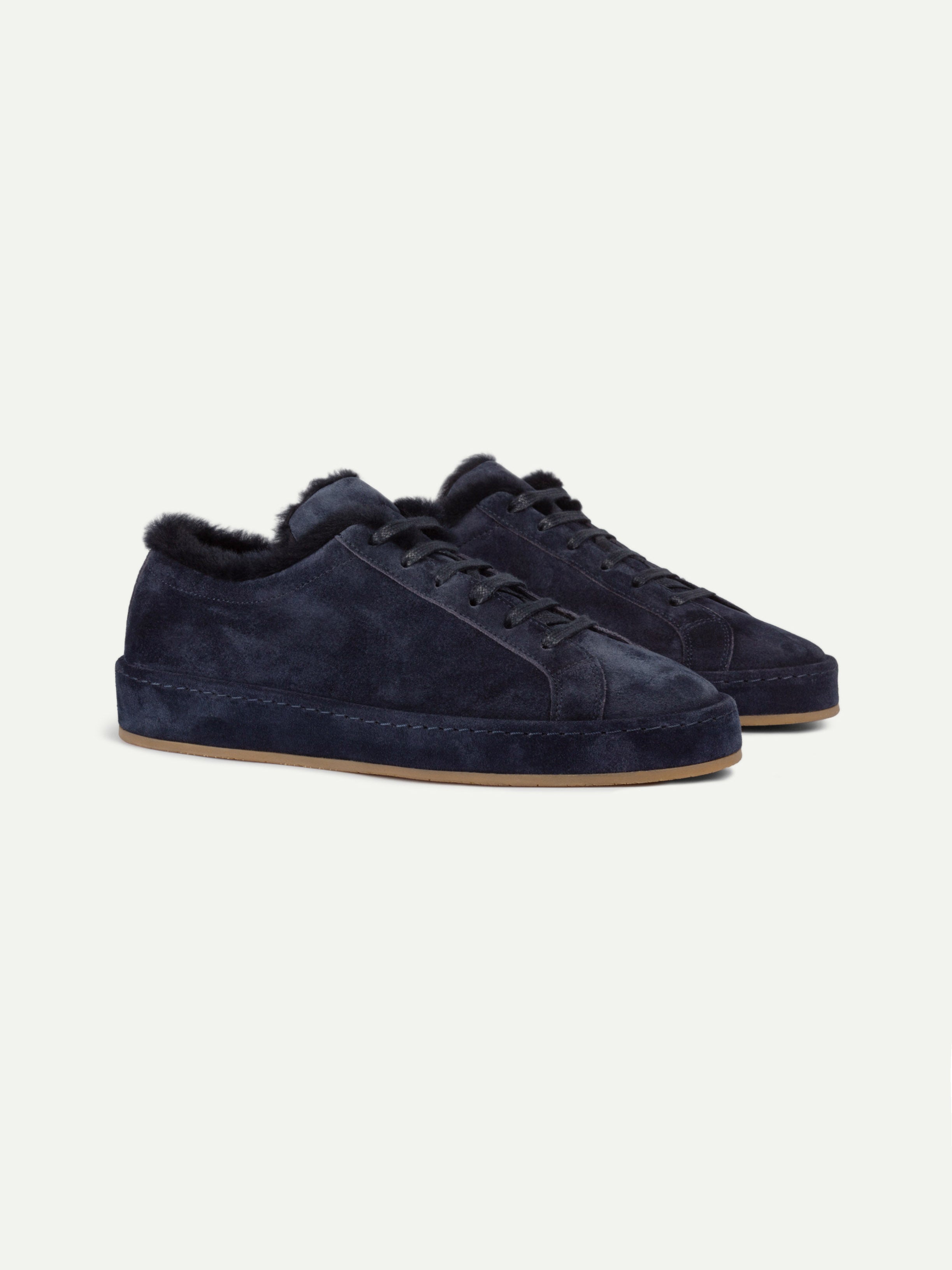 Lady Navy Voyager Sneaker