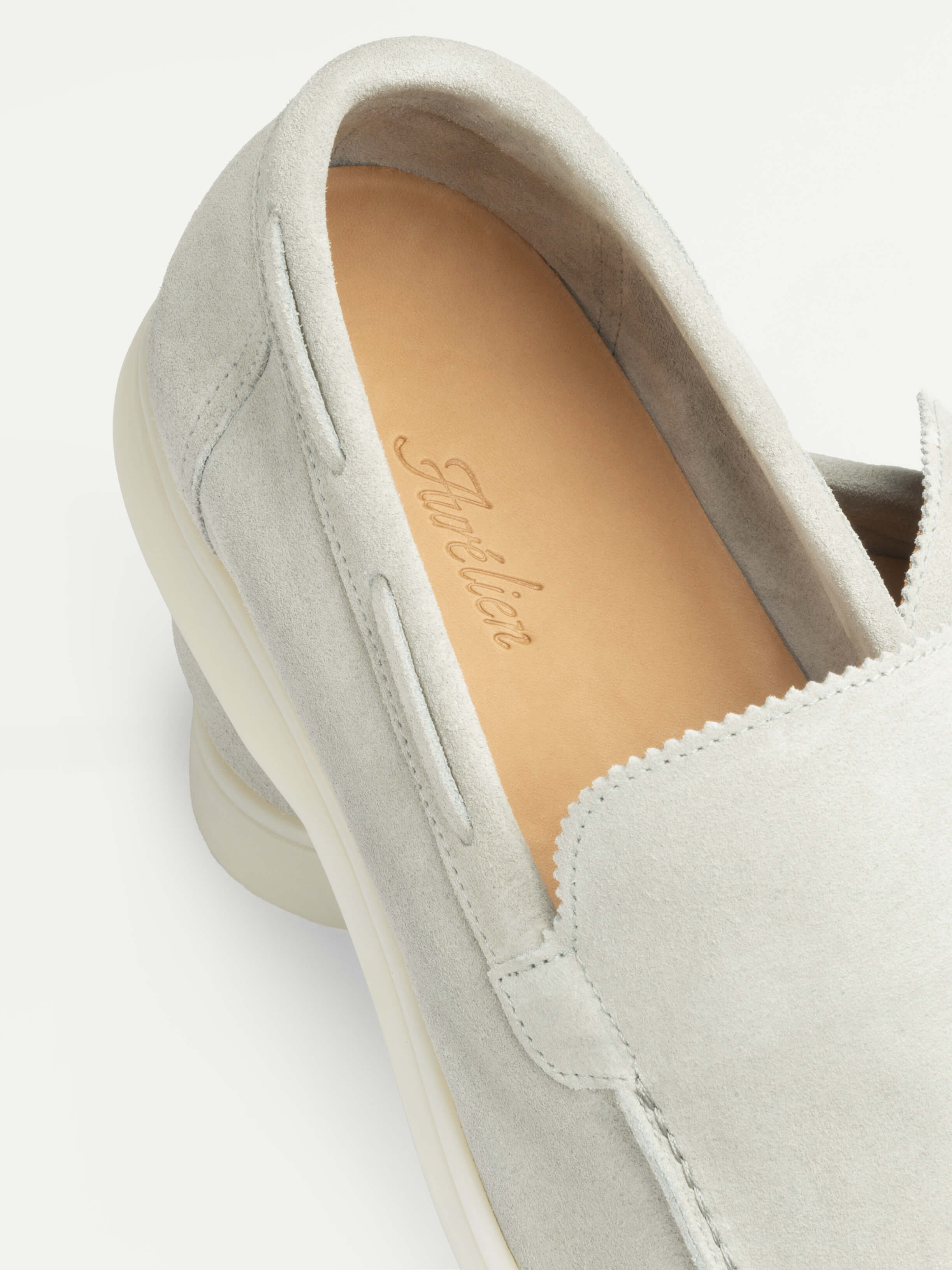 Lady Leisure Green Yacht Loafers