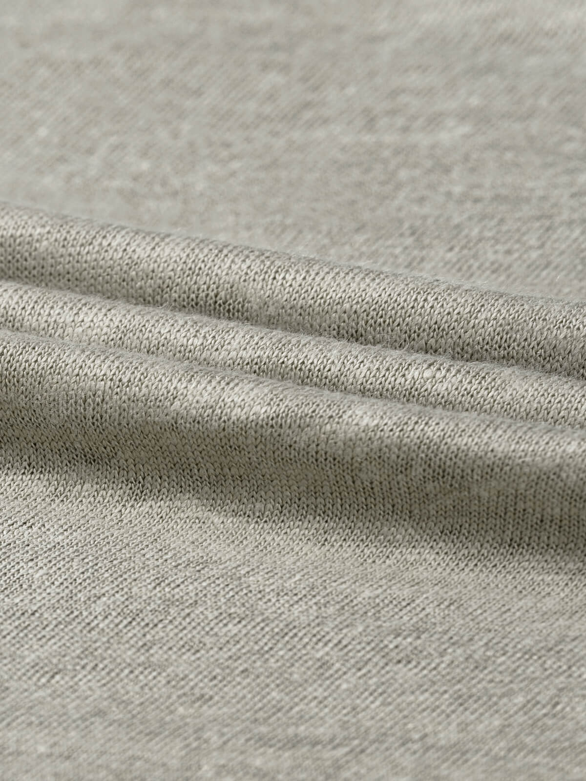 Leisure Green Linen City T-shirt