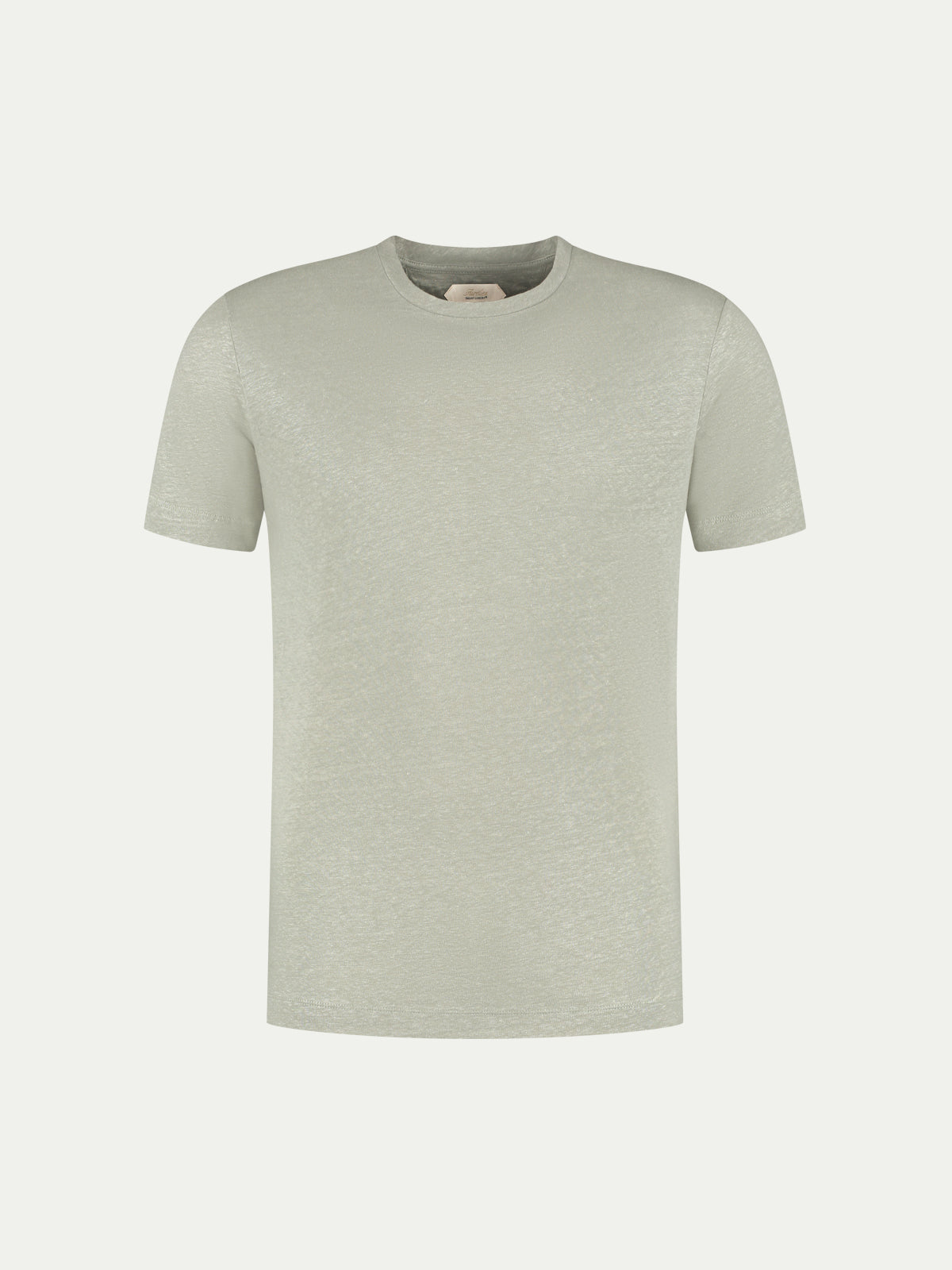 Leisure Green Linen City T-shirt