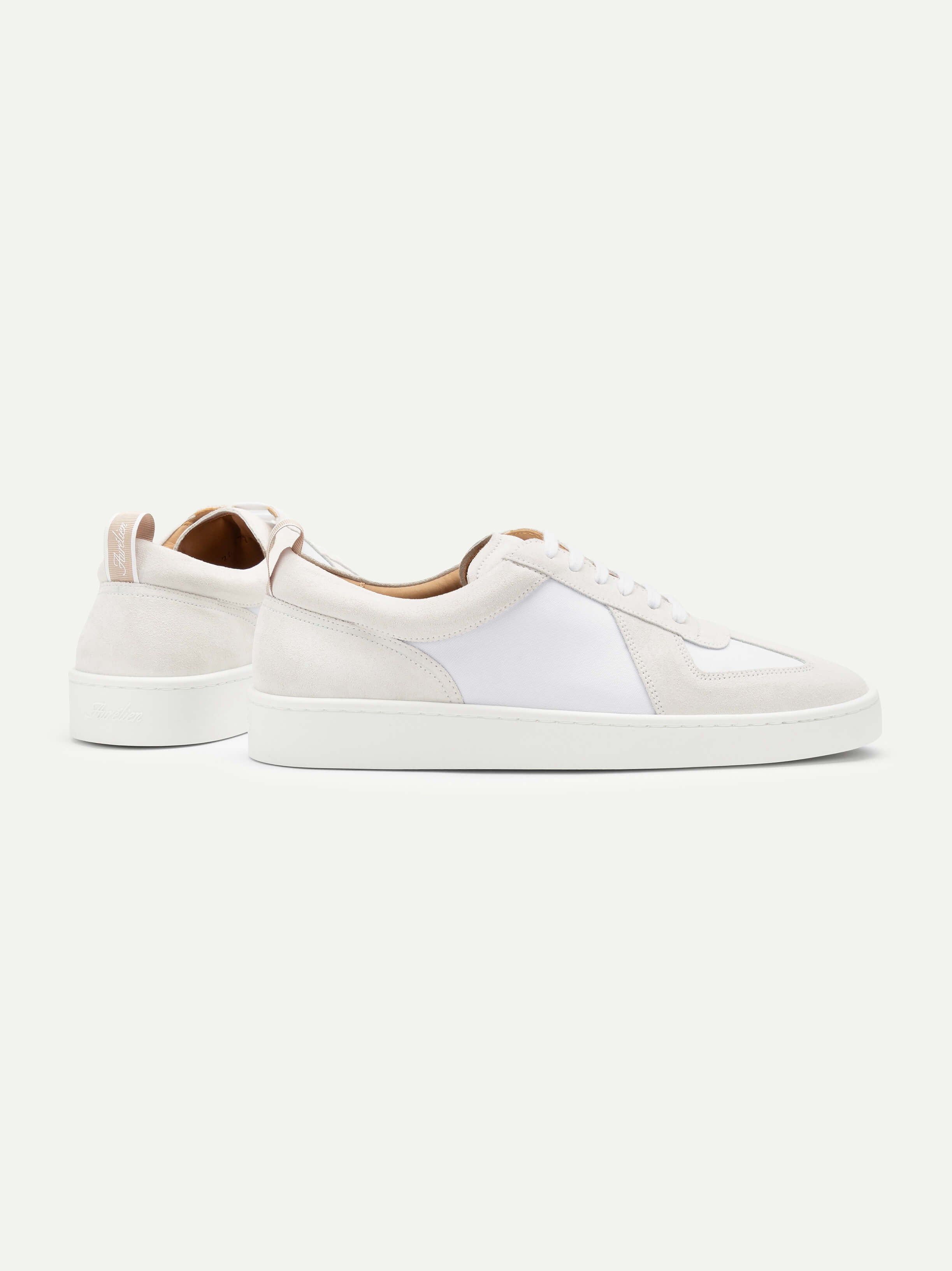White Playtime Sneaker
