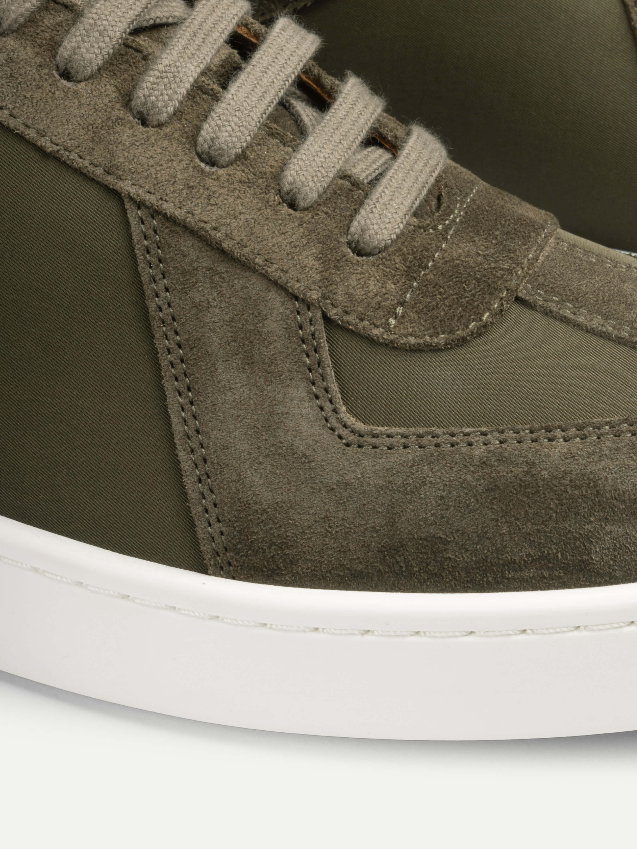 Olive Playtime Sneaker