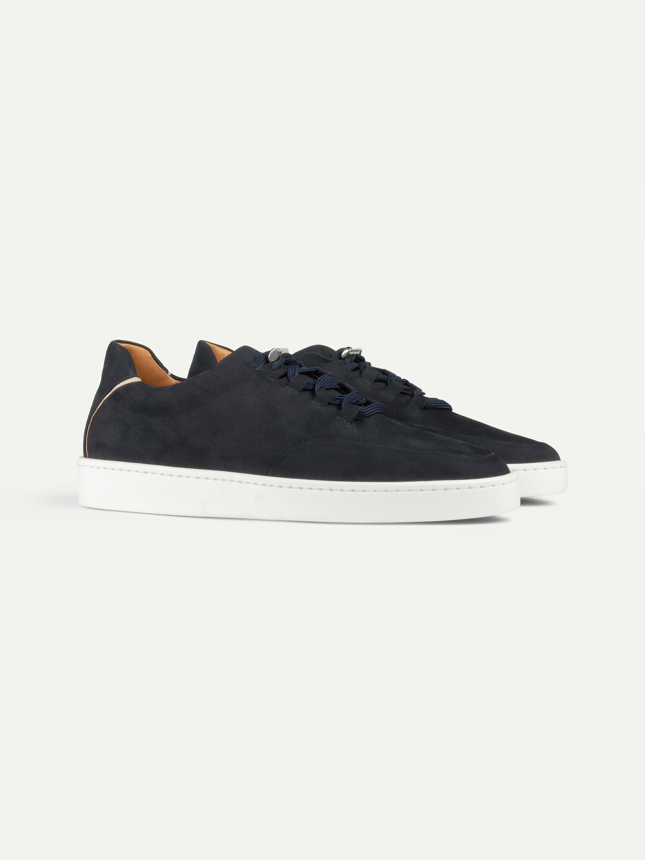 Navy Resort Sneaker