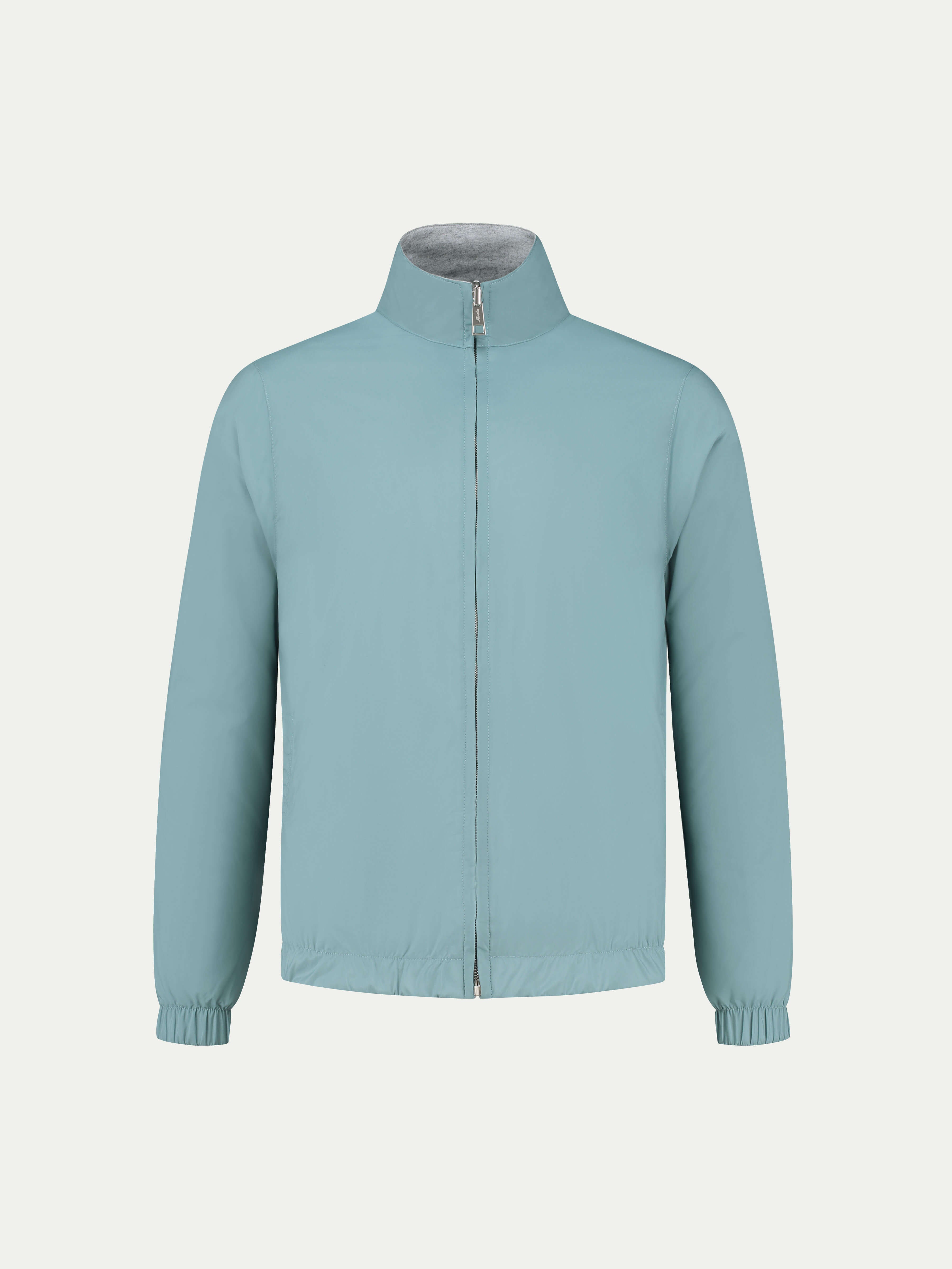 Petrol Reversible Resort Jacket