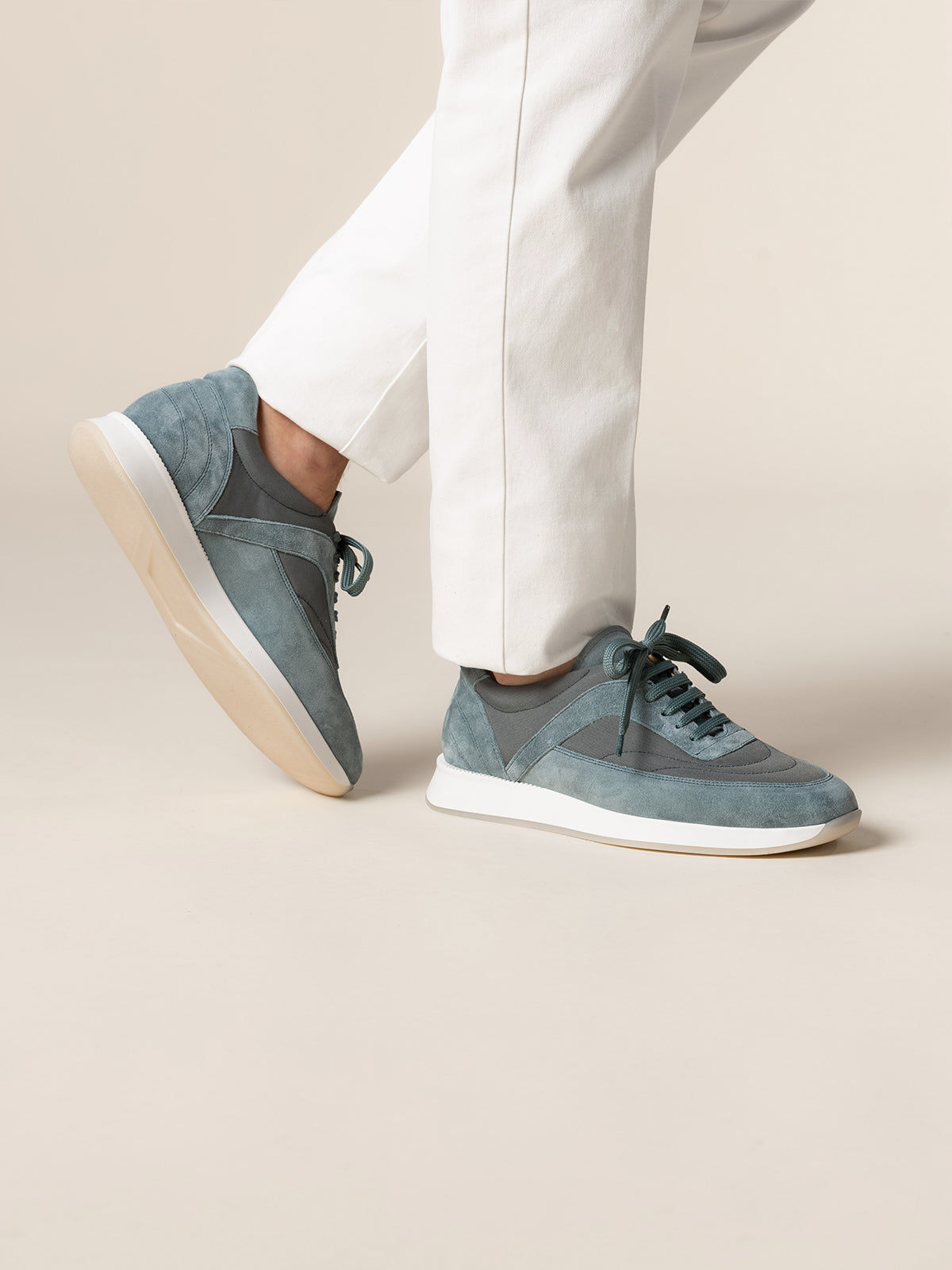 Petrol Runner Sneaker