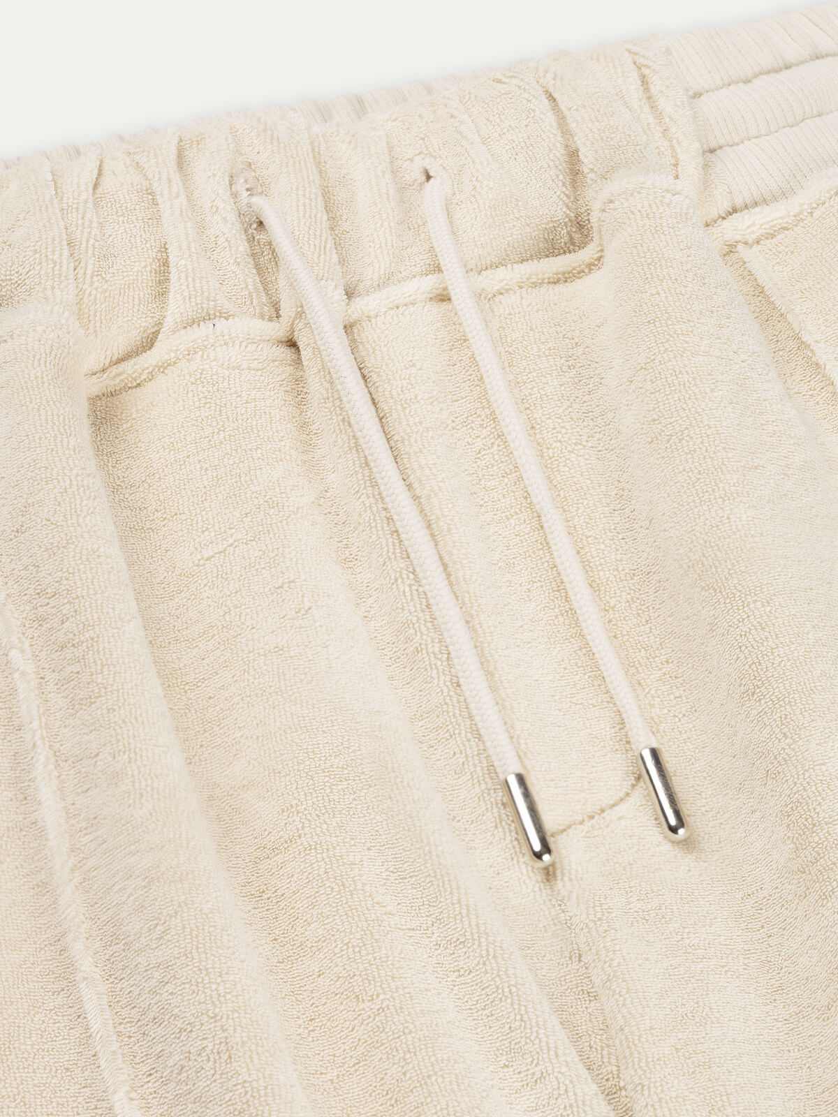 Shell Terry Towelling Leisure Trousers