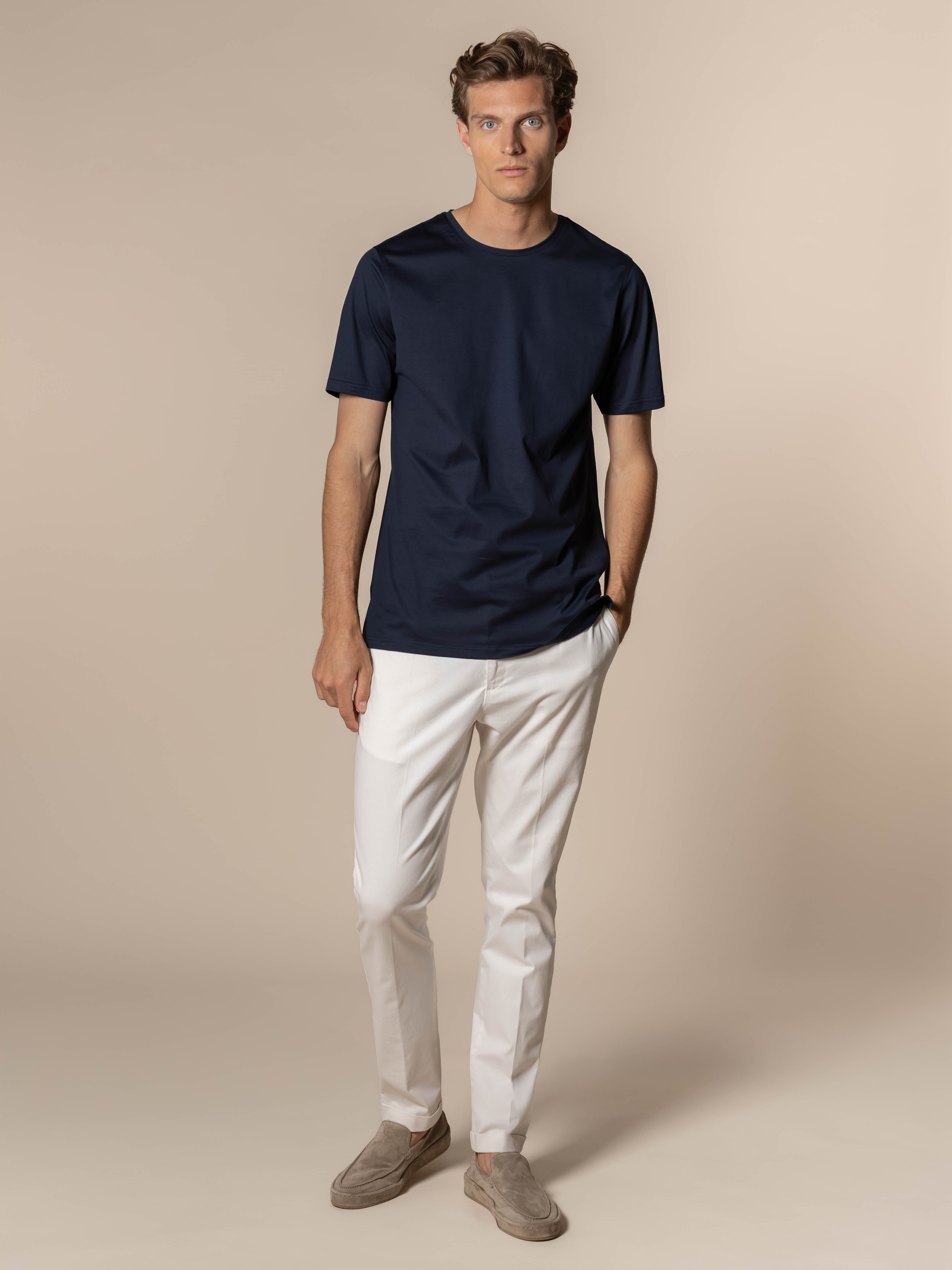 Navy Classic T-Shirt