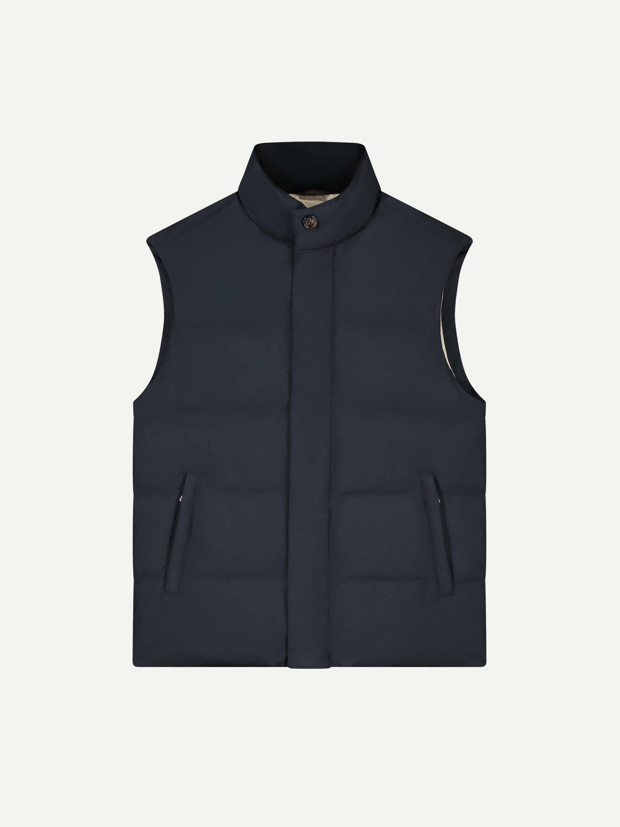 Navy Technical AUR1 Body Warmer