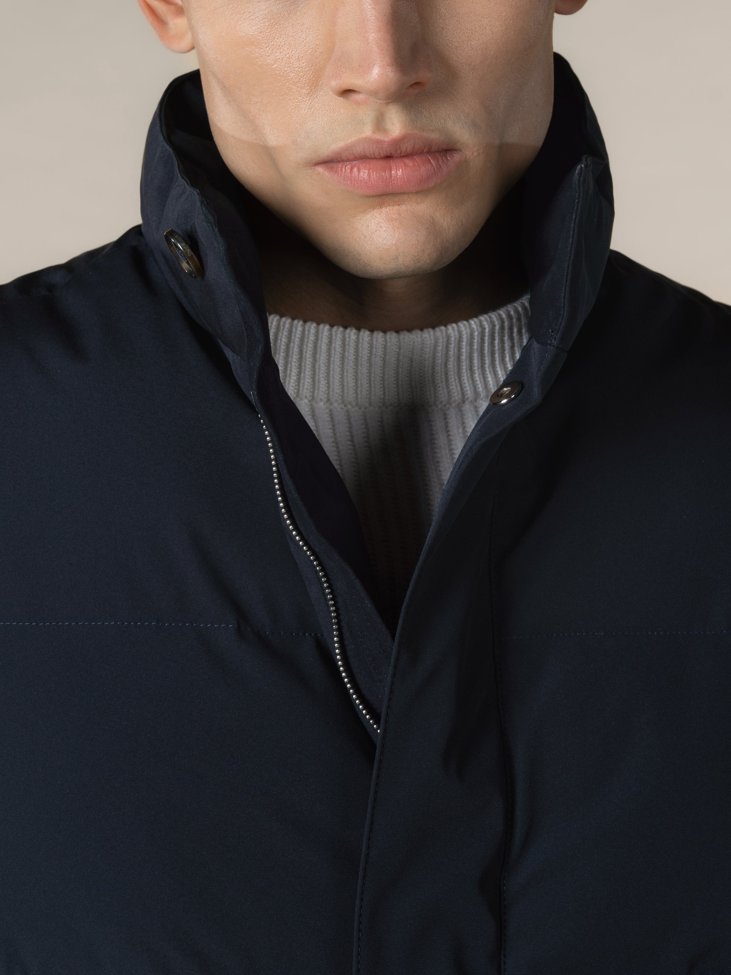 Navy Technical AUR1 Body Warmer