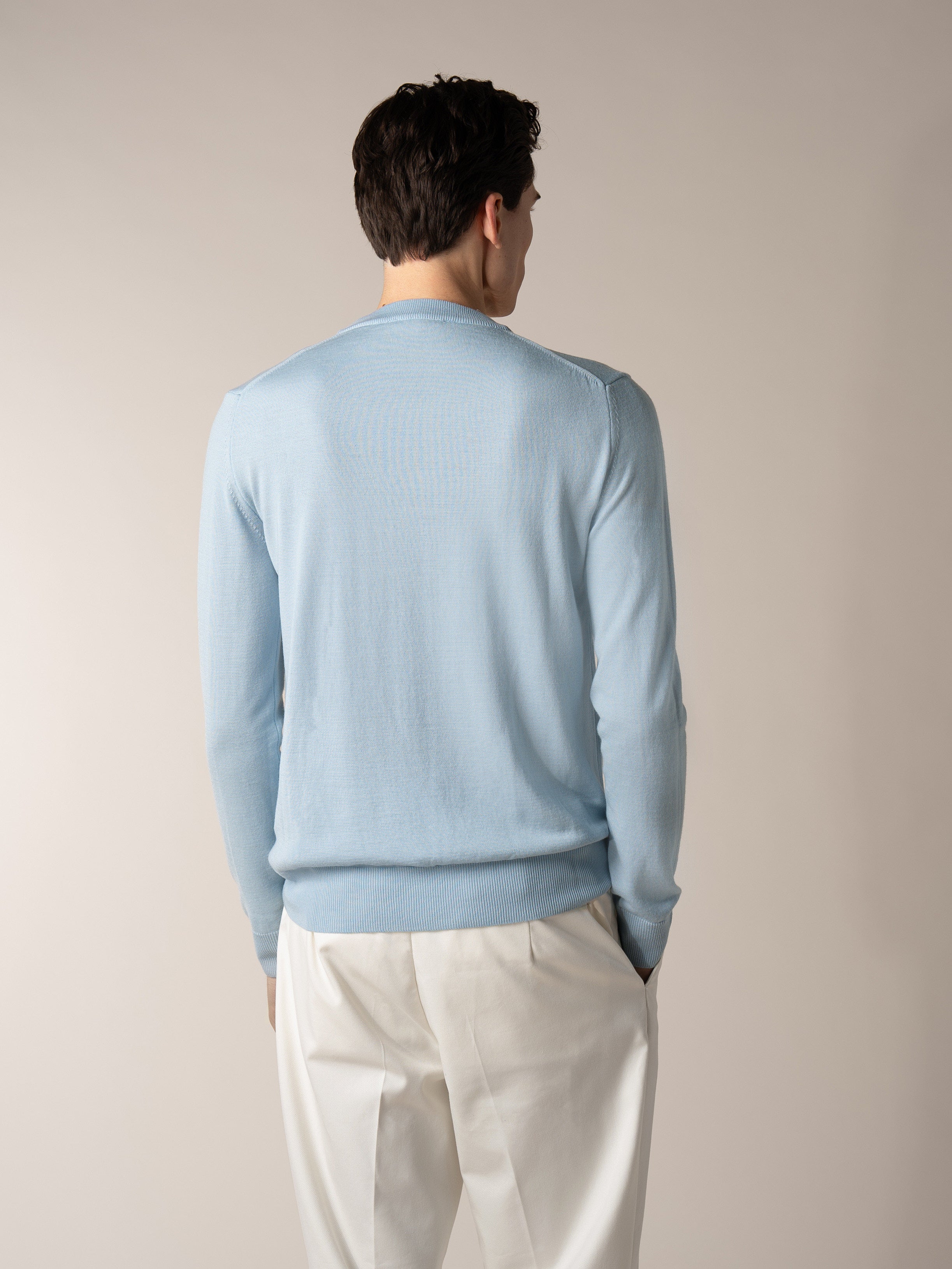 Light Blue City Crew