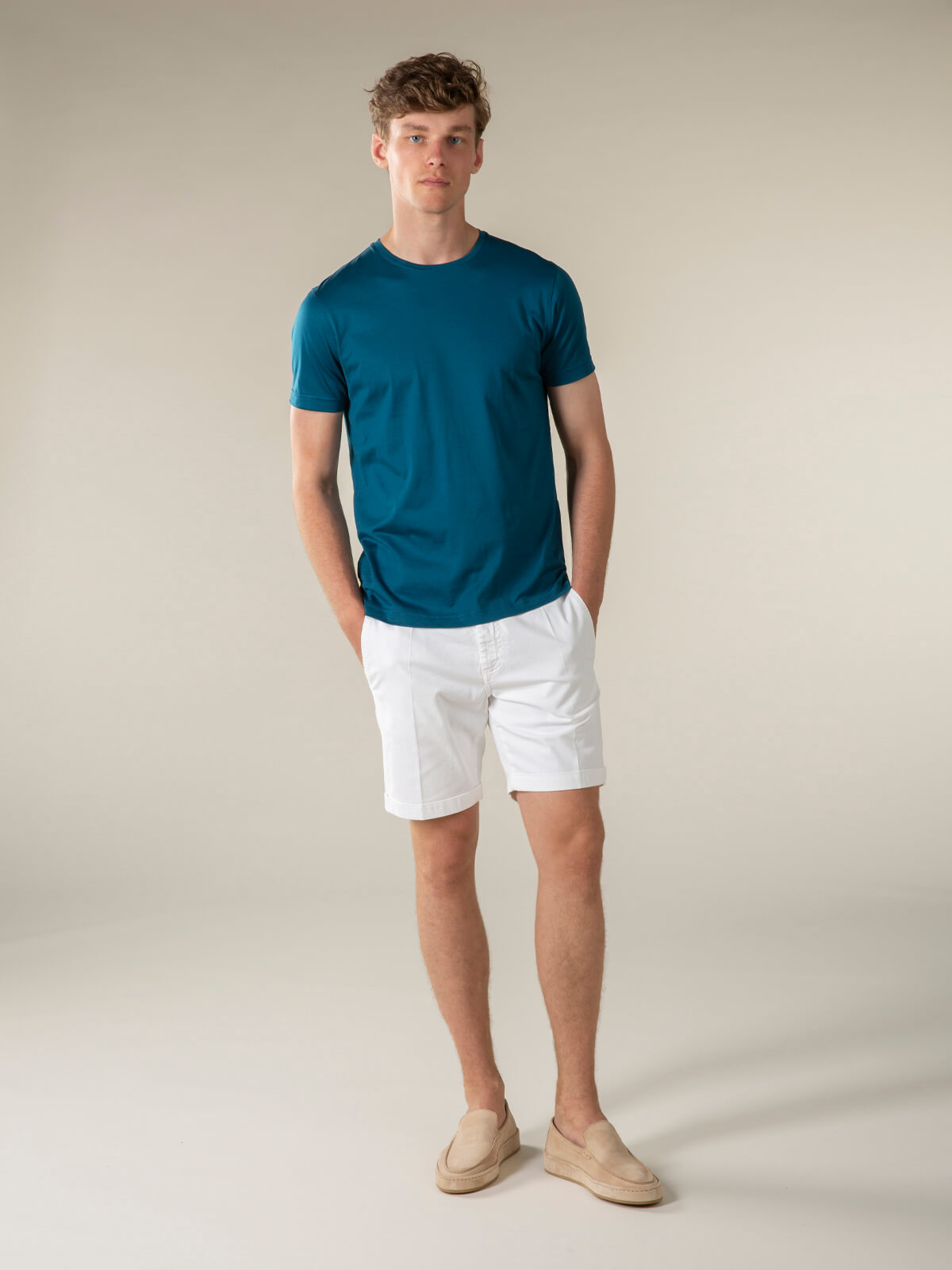 Petrol Classic T-Shirt