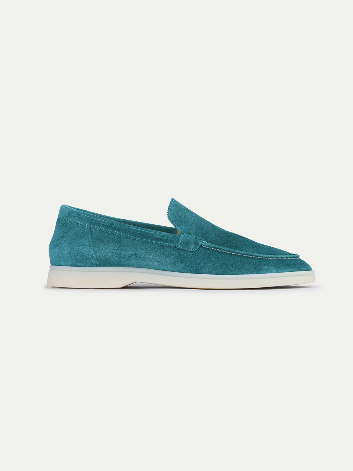 Aquamarine Yacht Loafers Aurelien