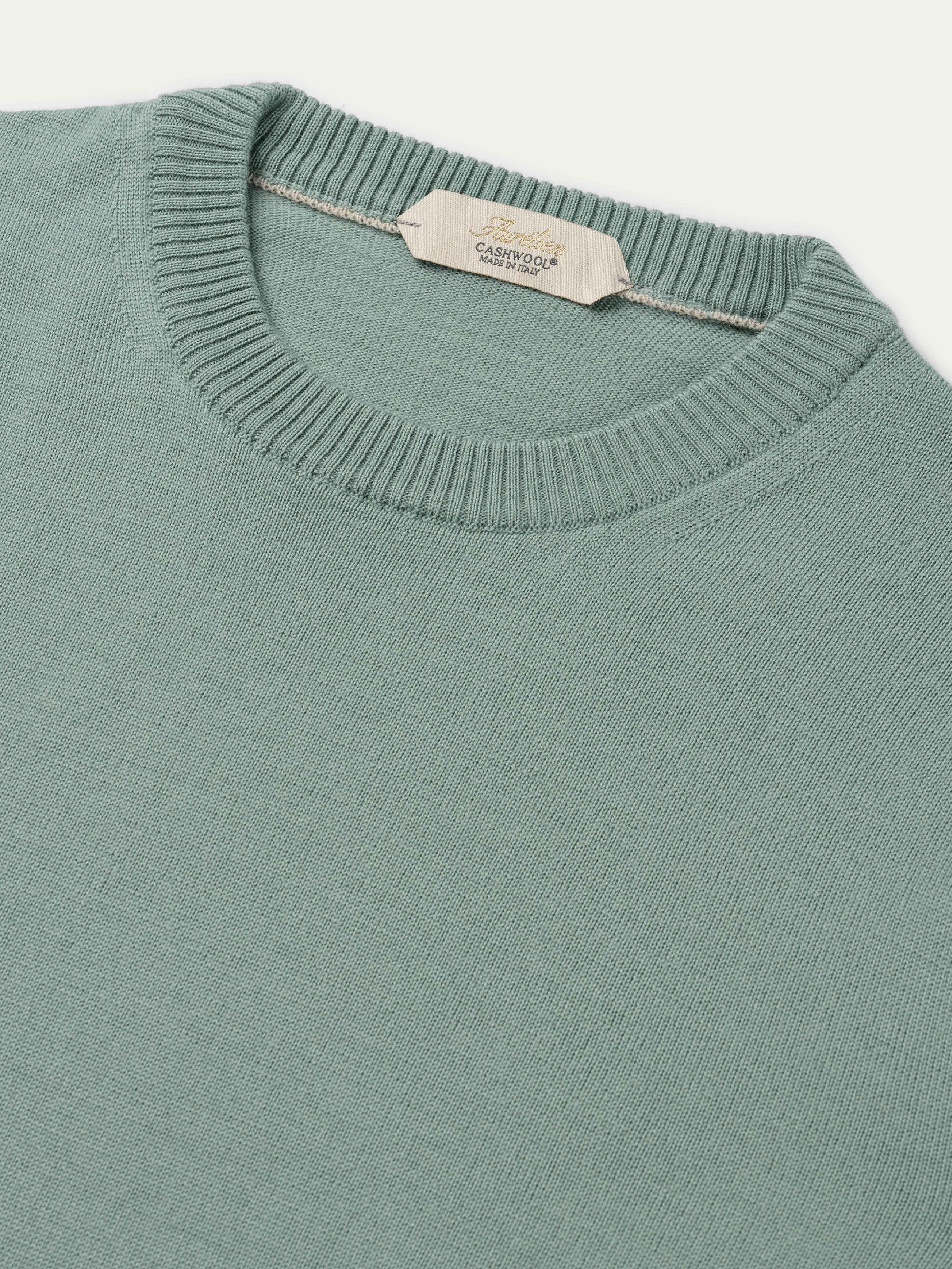 Light Green City Crew