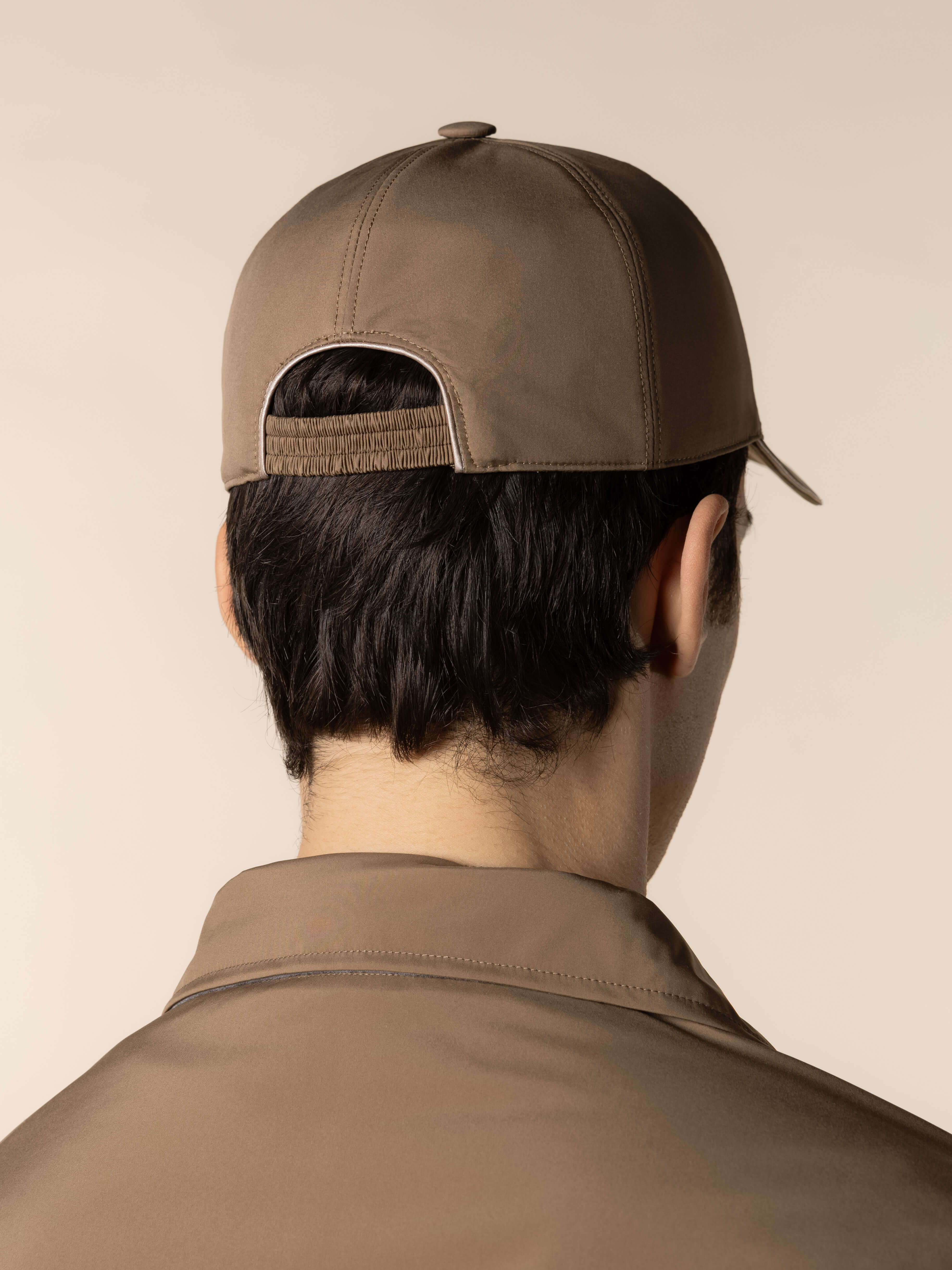 Caramel Baseball Cap