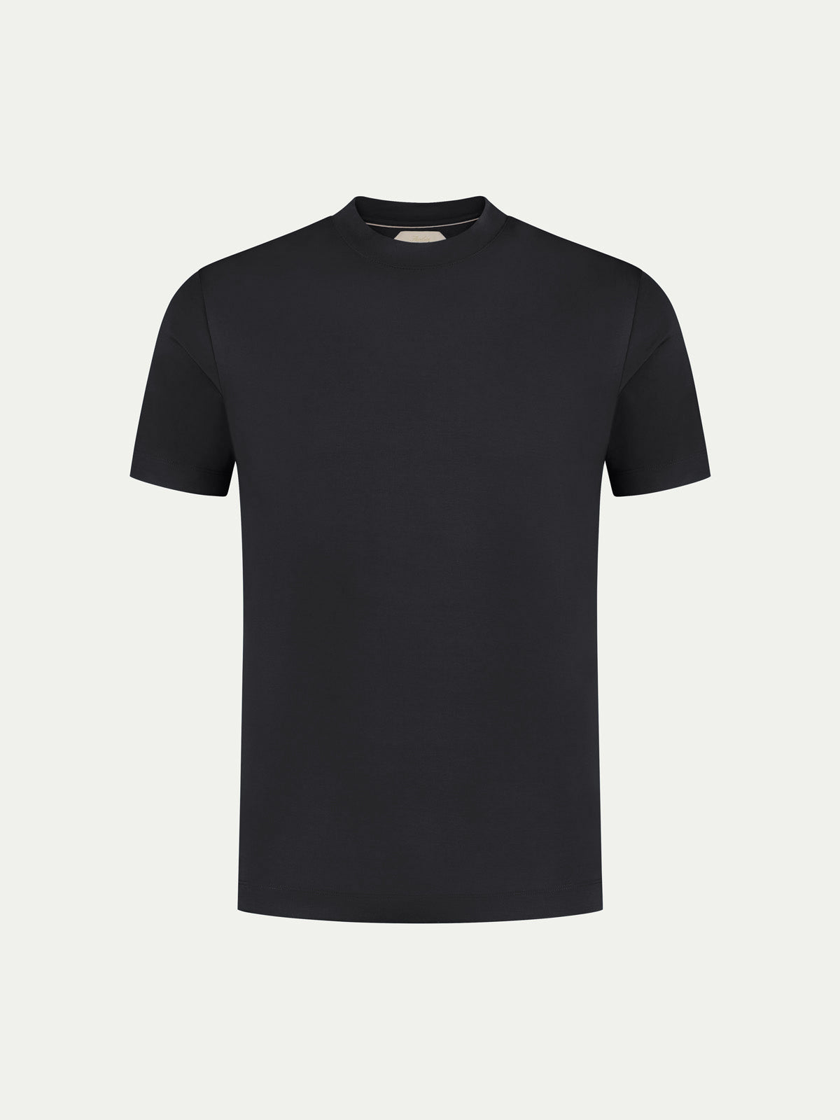 Supima Cotton T-Shirt | Black