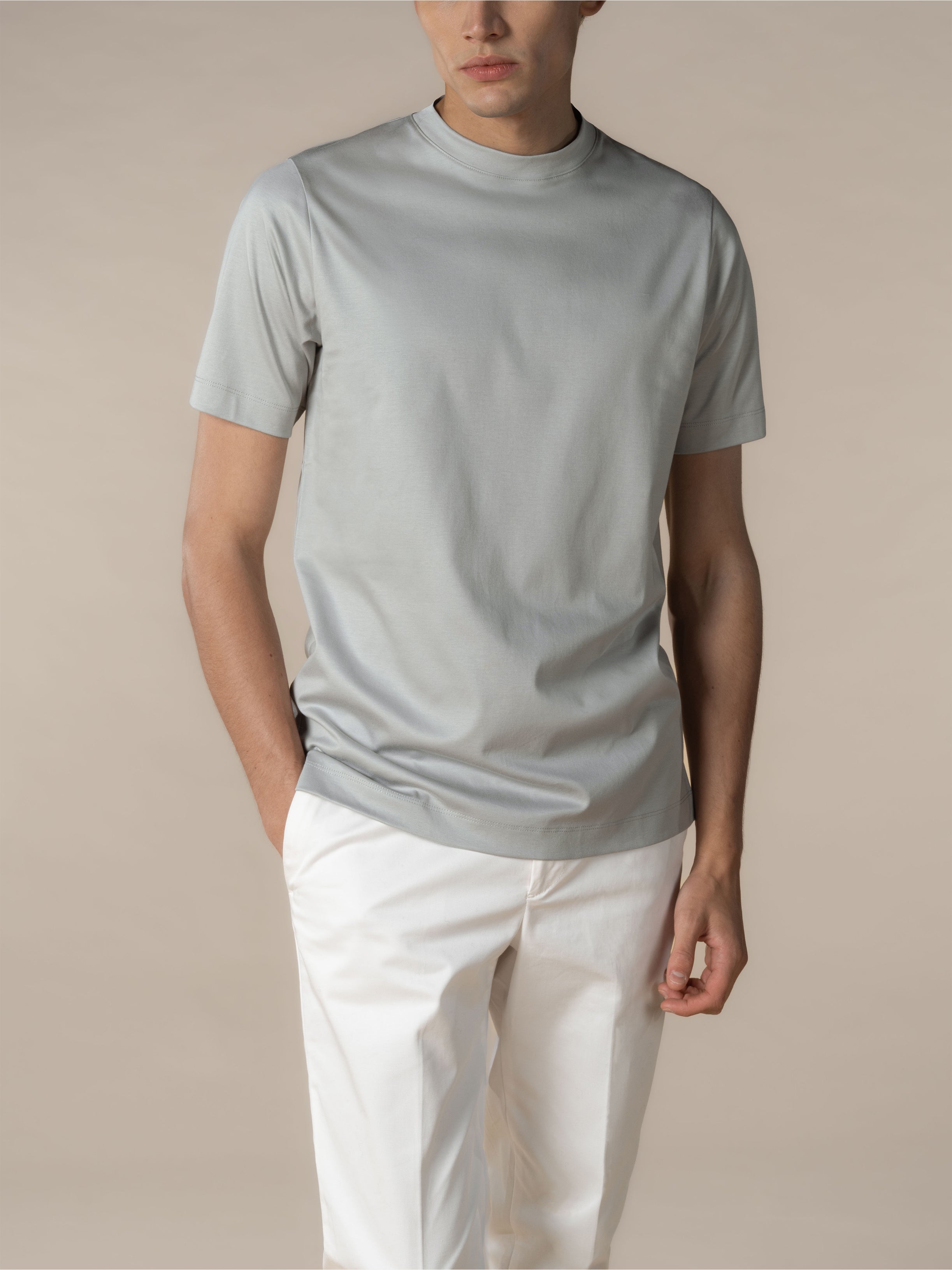 AUR1 T-Shirt Classic Grey