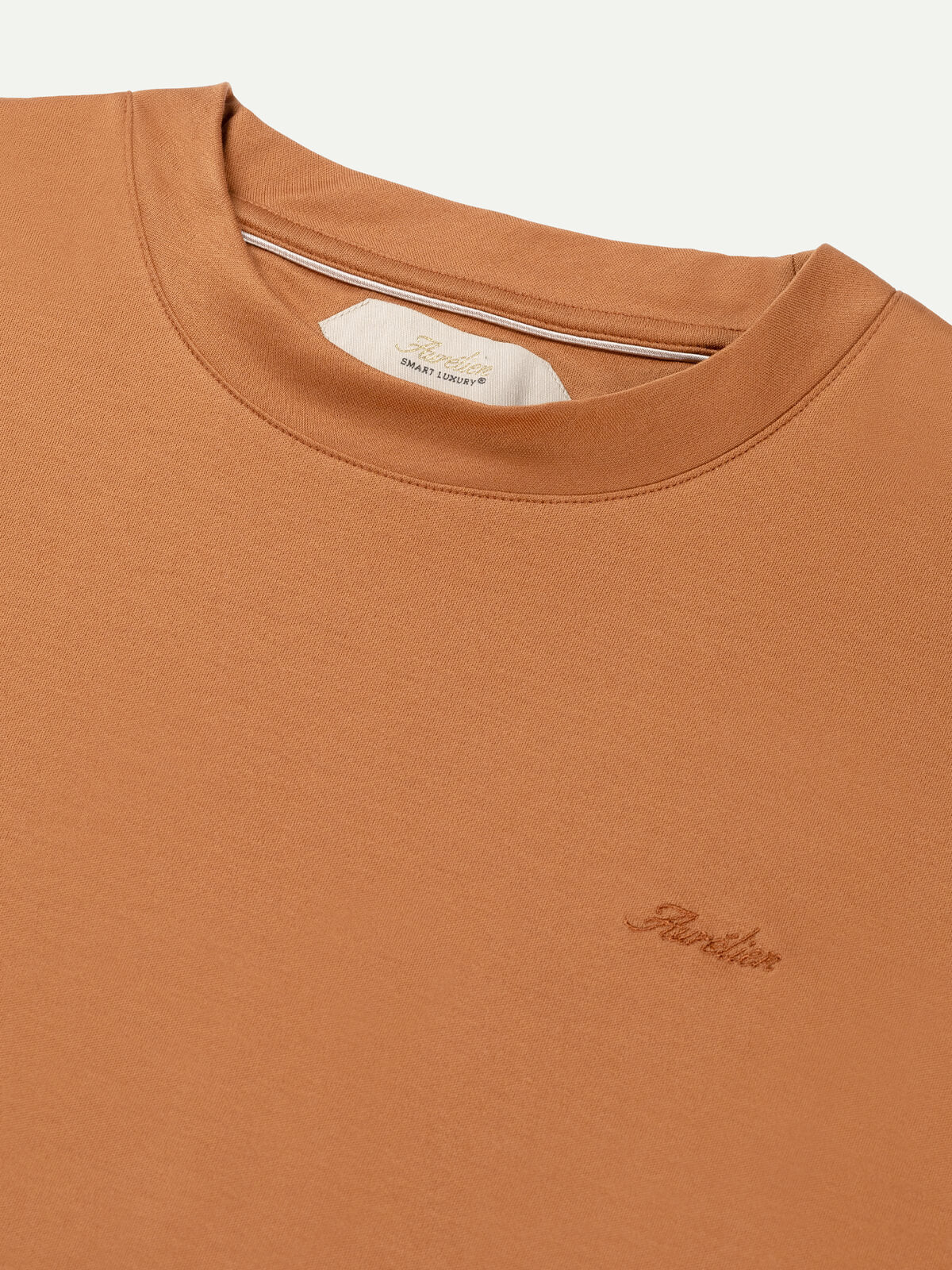 AUR1 Emblem T-Shirt Rust