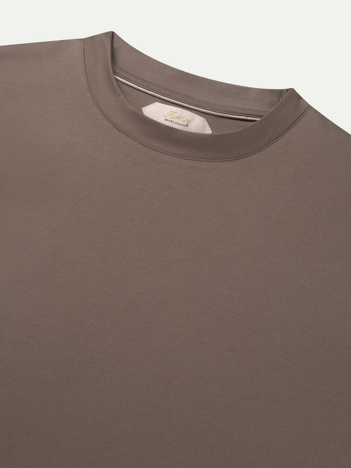 AUR1 T-Shirt Ash Grey