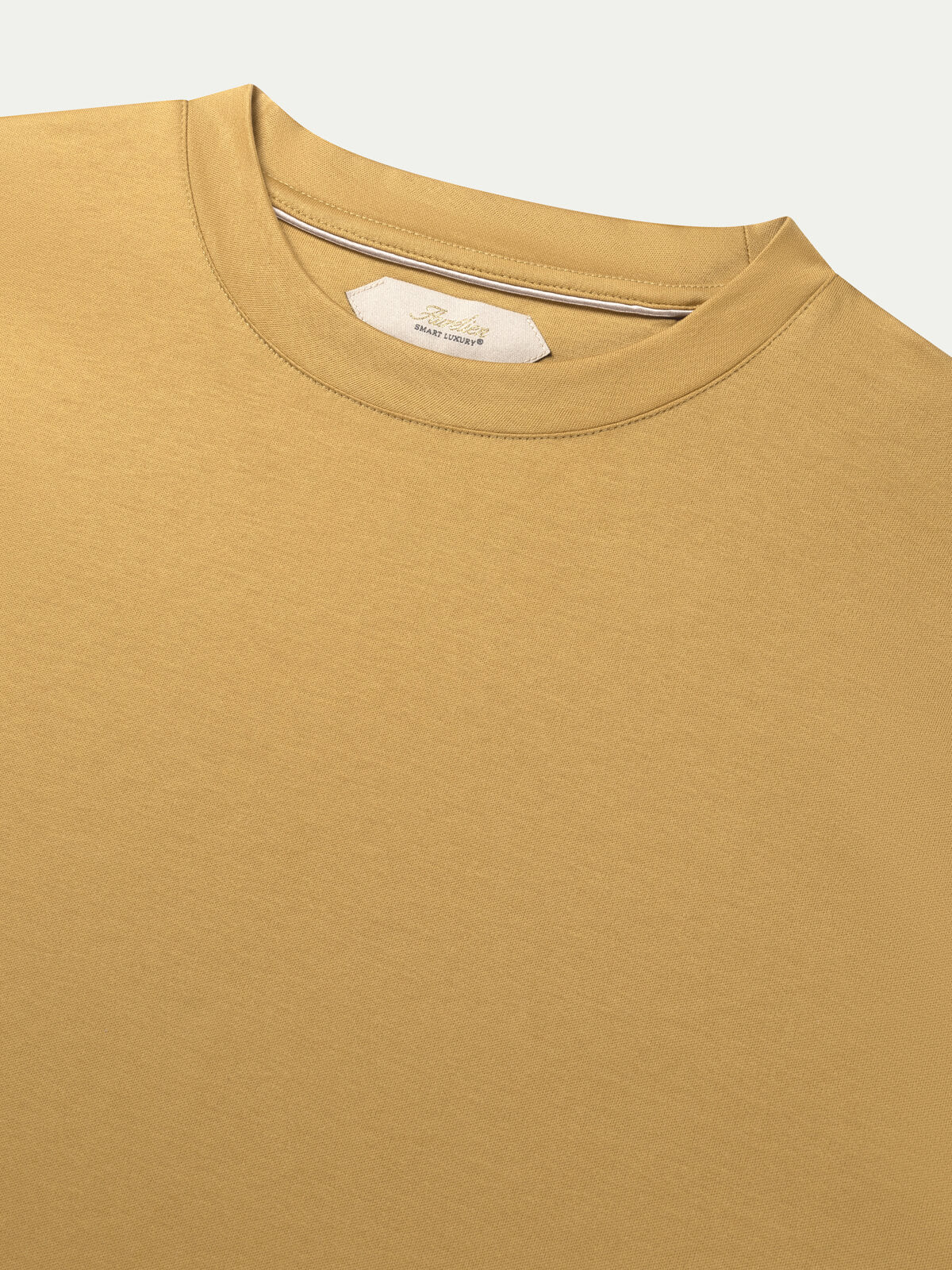 AUR1 T-Shirt Saffron