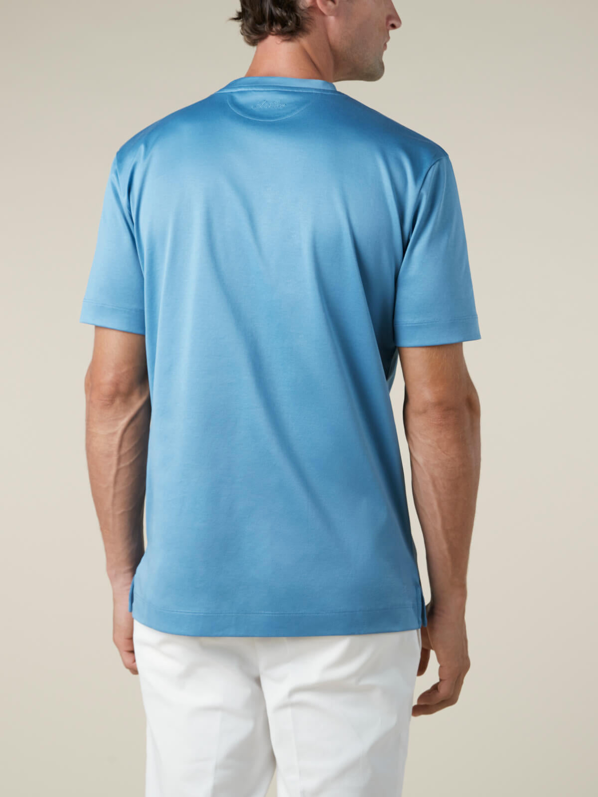 AUR1 T-Shirt Sapphire Blue