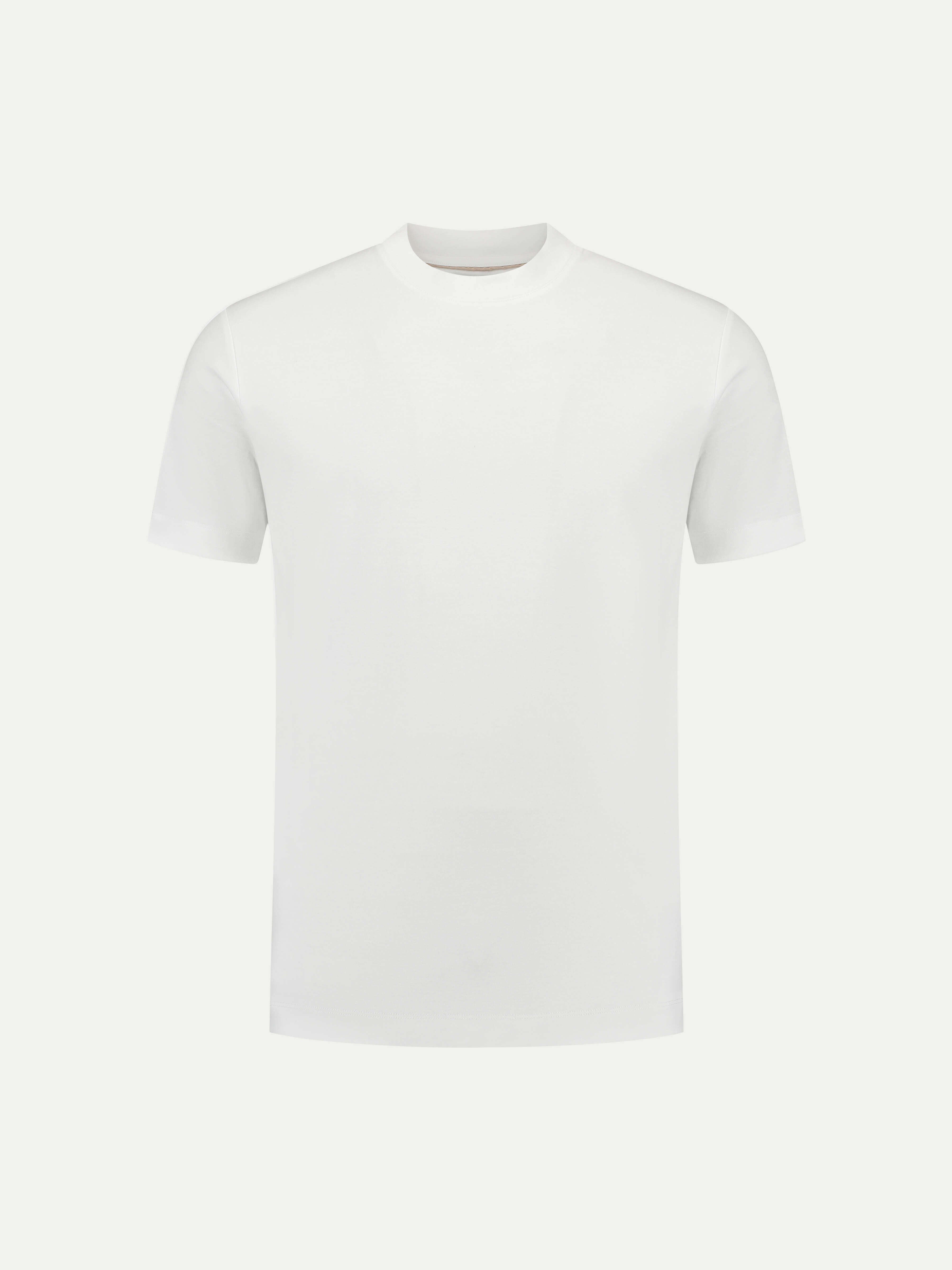 Supima Cotton T-Shirt | White