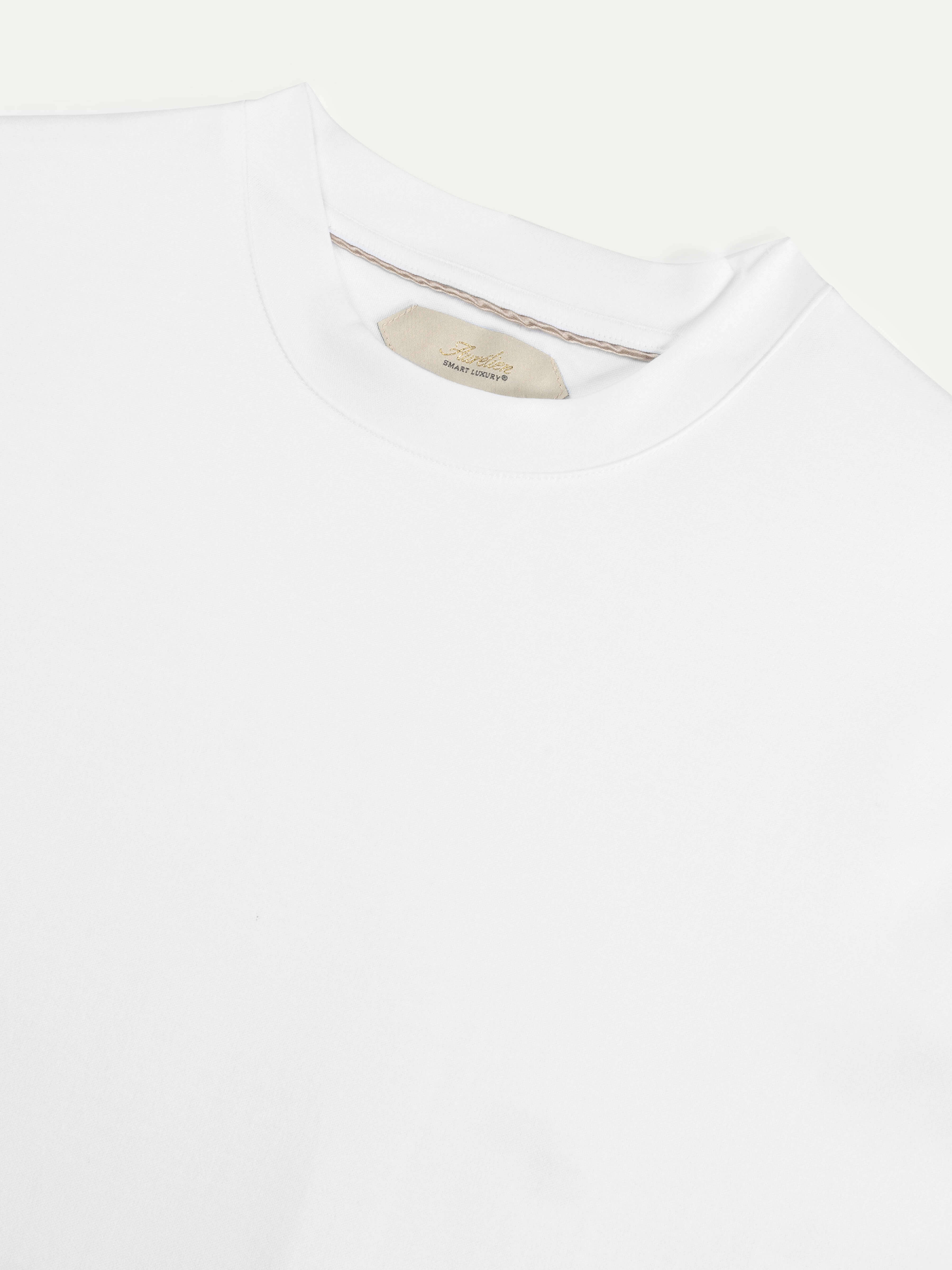 Supima Cotton T-Shirt | White