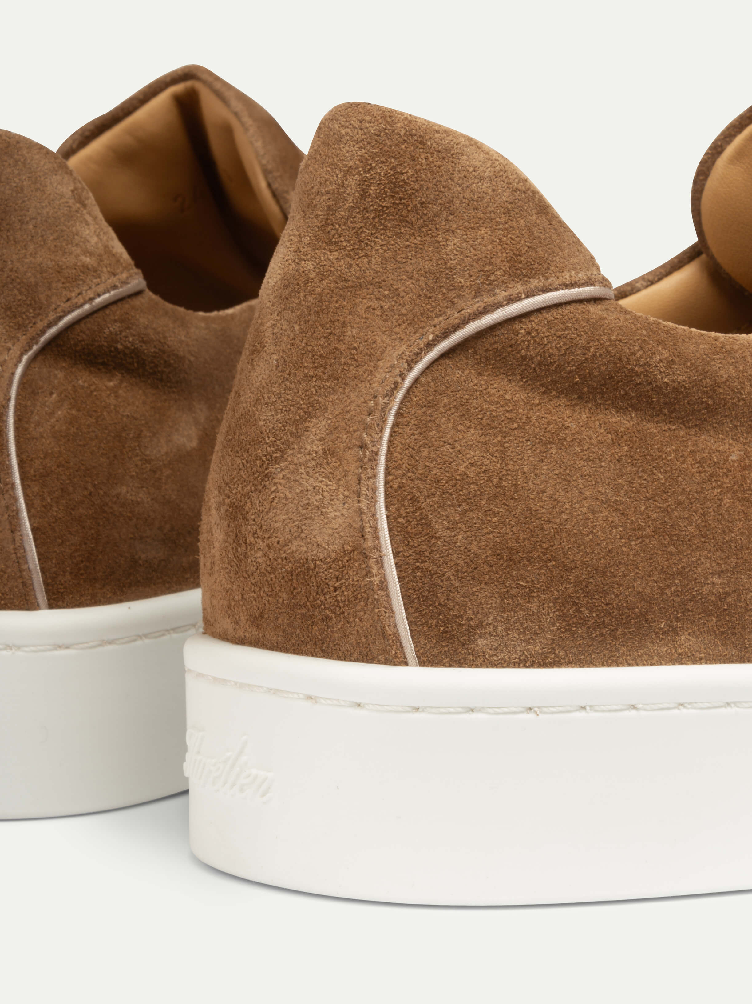 Golden Brown AUR3 Sneaker