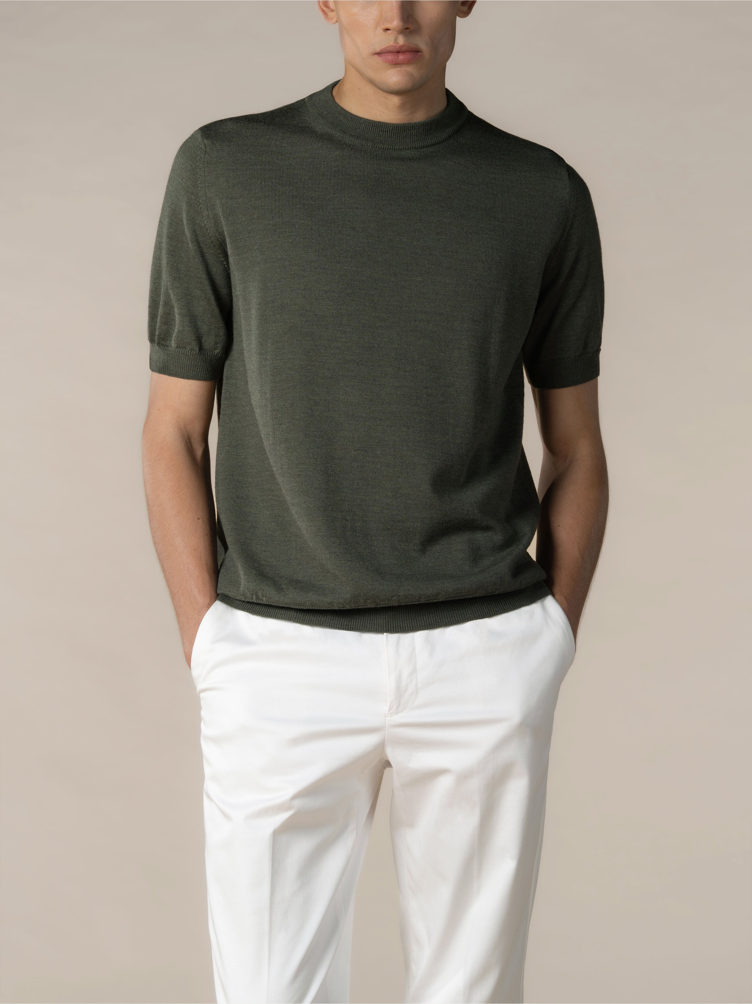 Classic Green T-Shirt