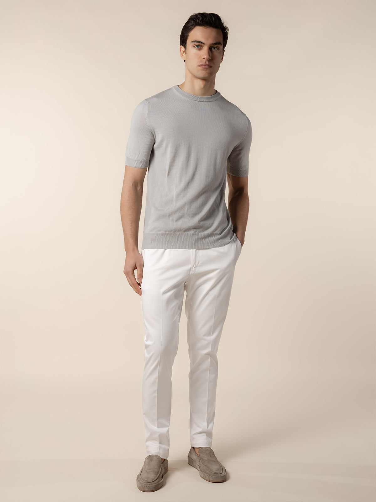 Classic Grey T-Shirt