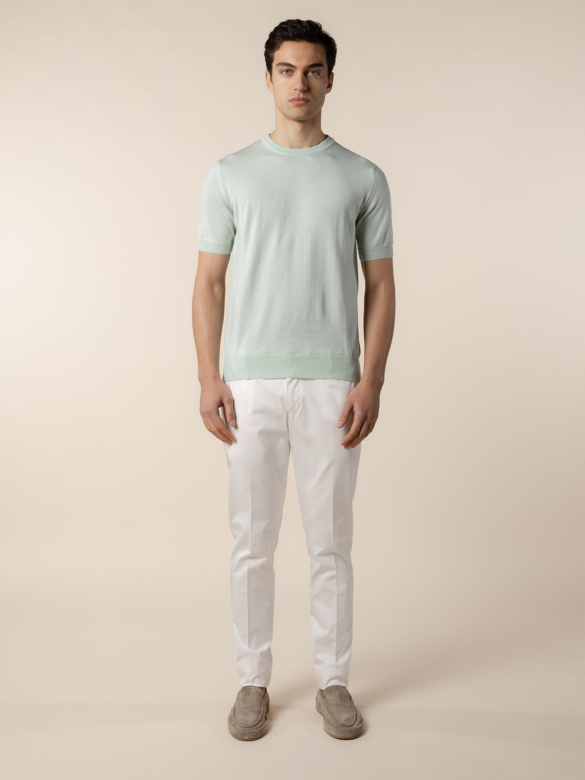 Light Green T-Shirt
