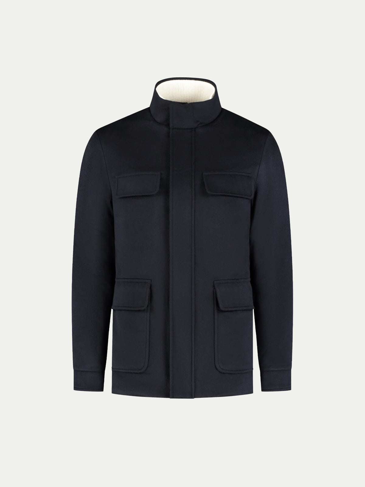 Navy Field Jacket