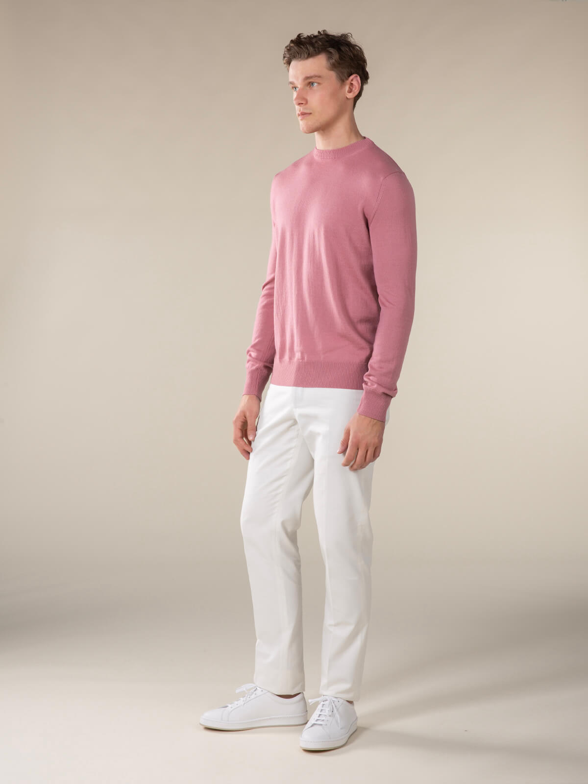 Dusty Pink City Crew