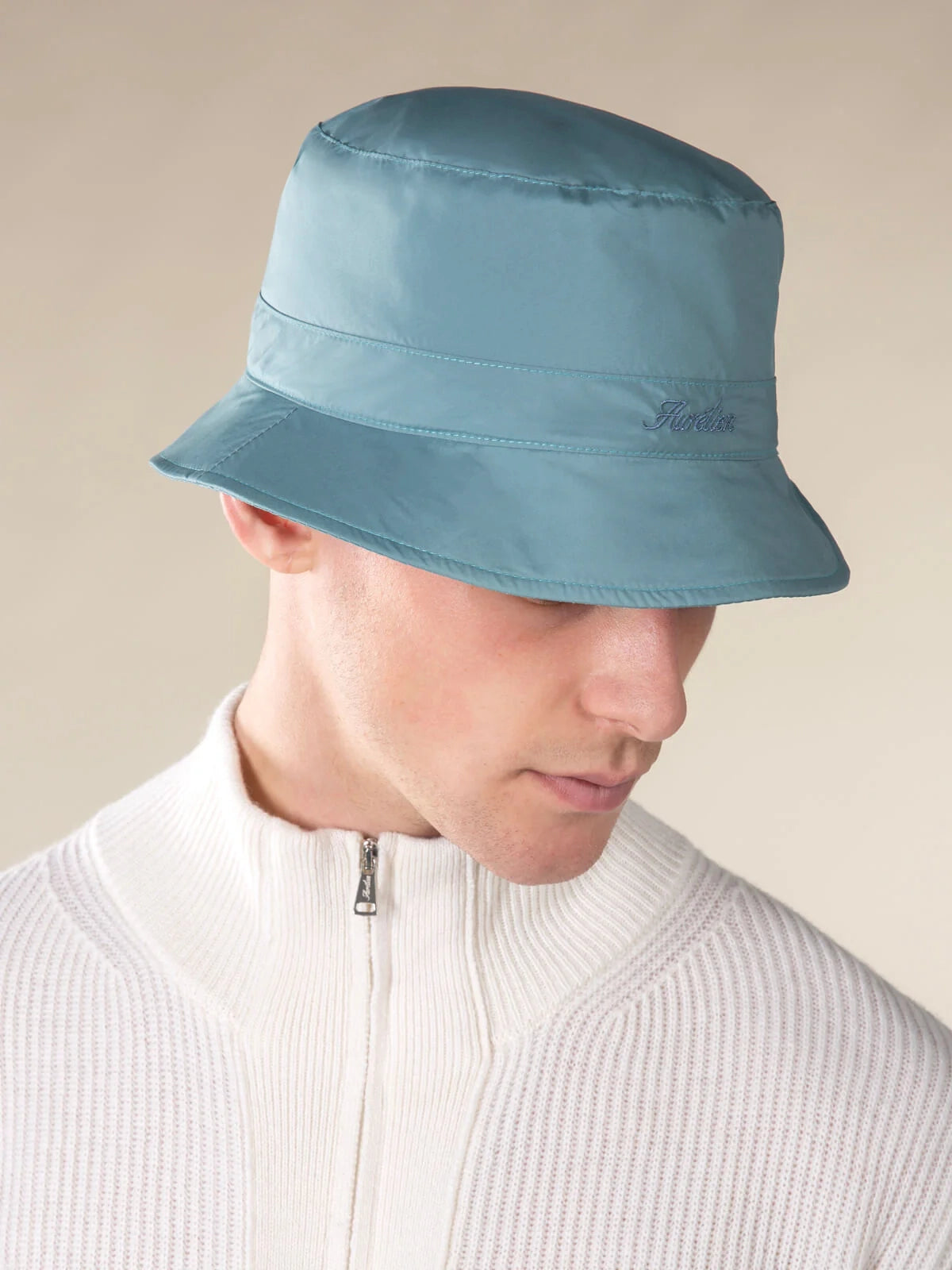 Petrol Bucket Hat