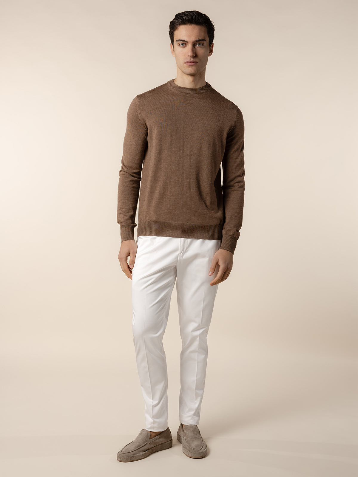 Golden Brown City Crew