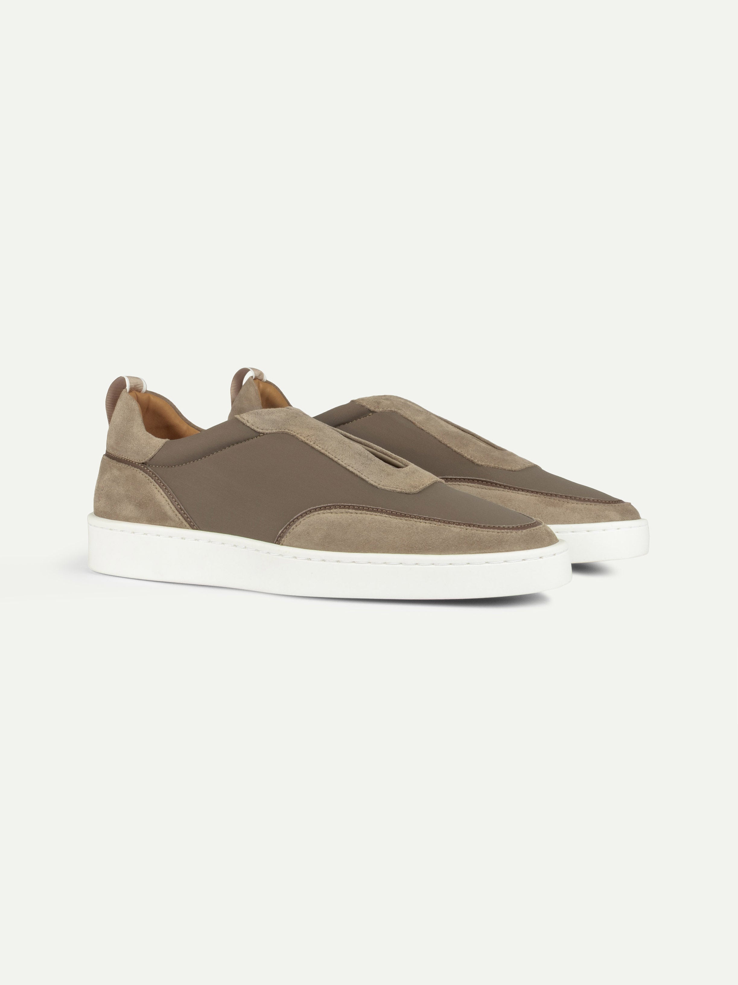 Light Grey Leisure Sneaker