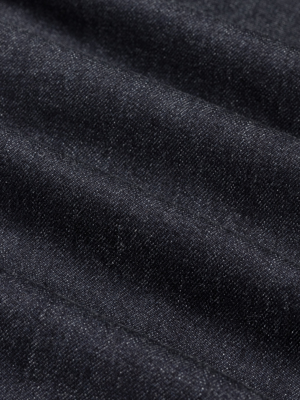 Dark Blue Denim Regent Trousers