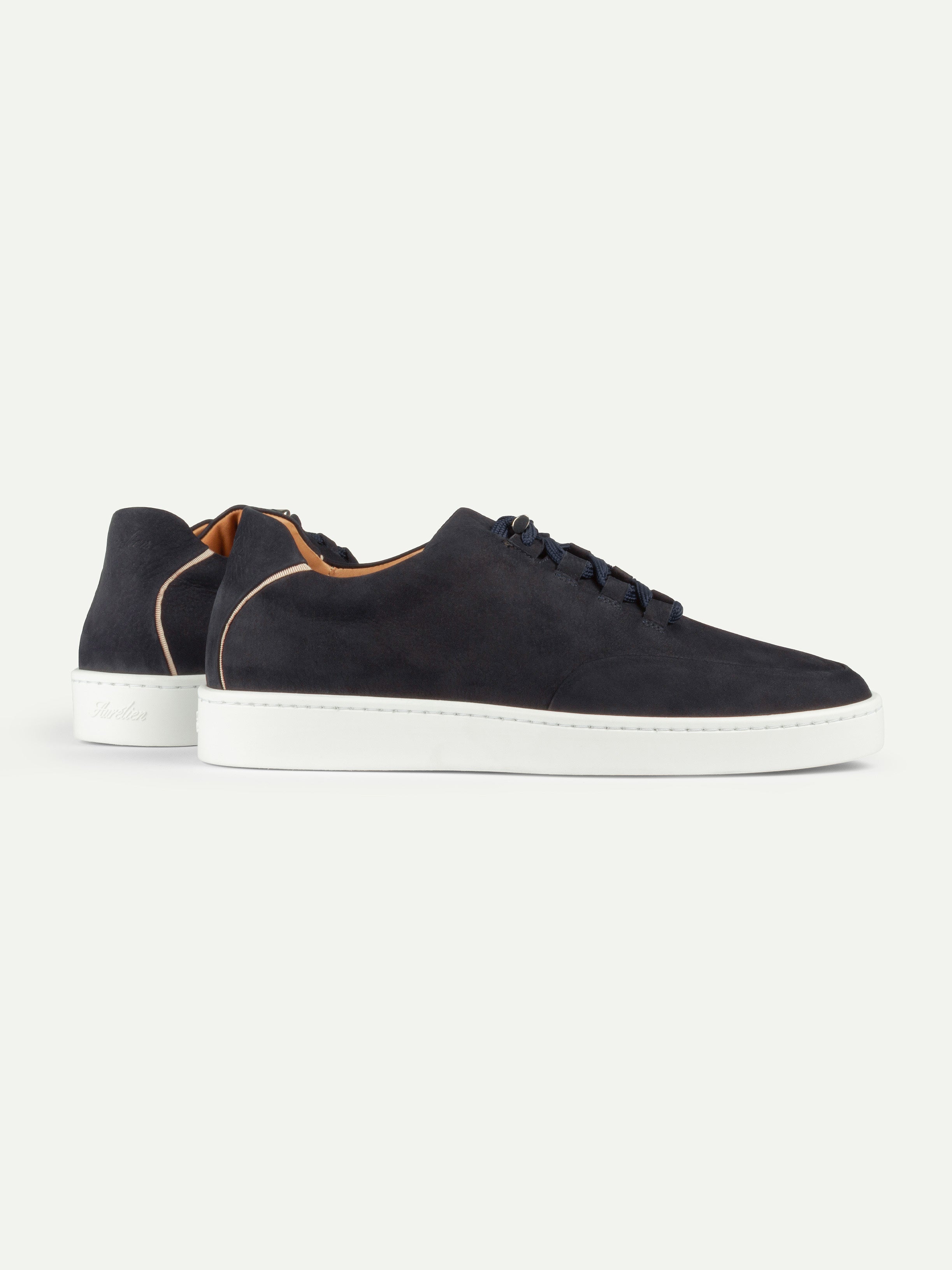 Navy Resort Sneaker