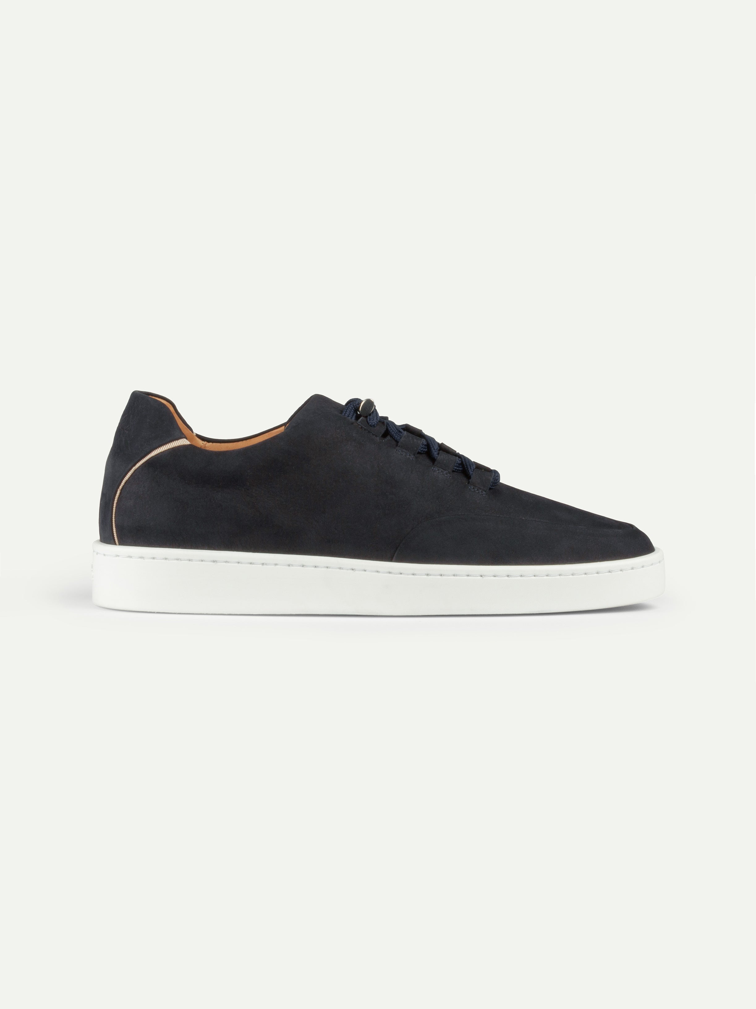 Navy Resort Sneaker
