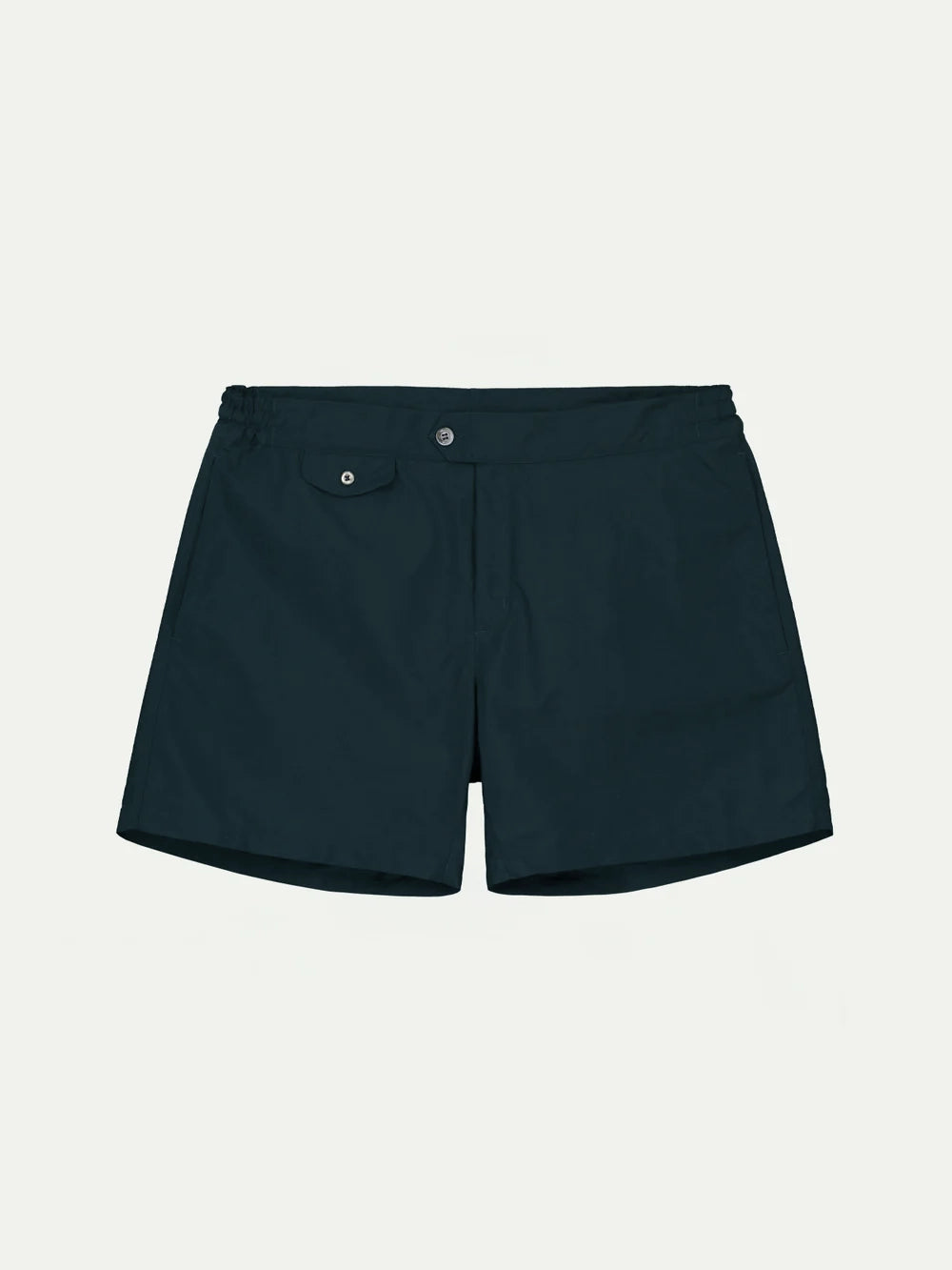 Steel Blue Beachside Swim Short