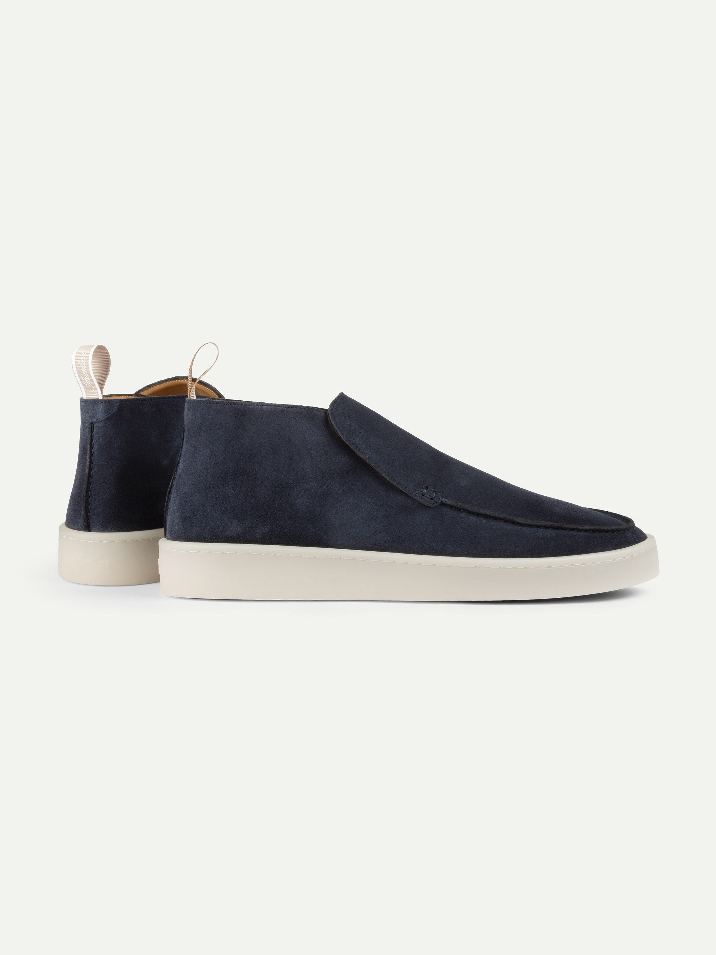 Navy Urban City Loafer