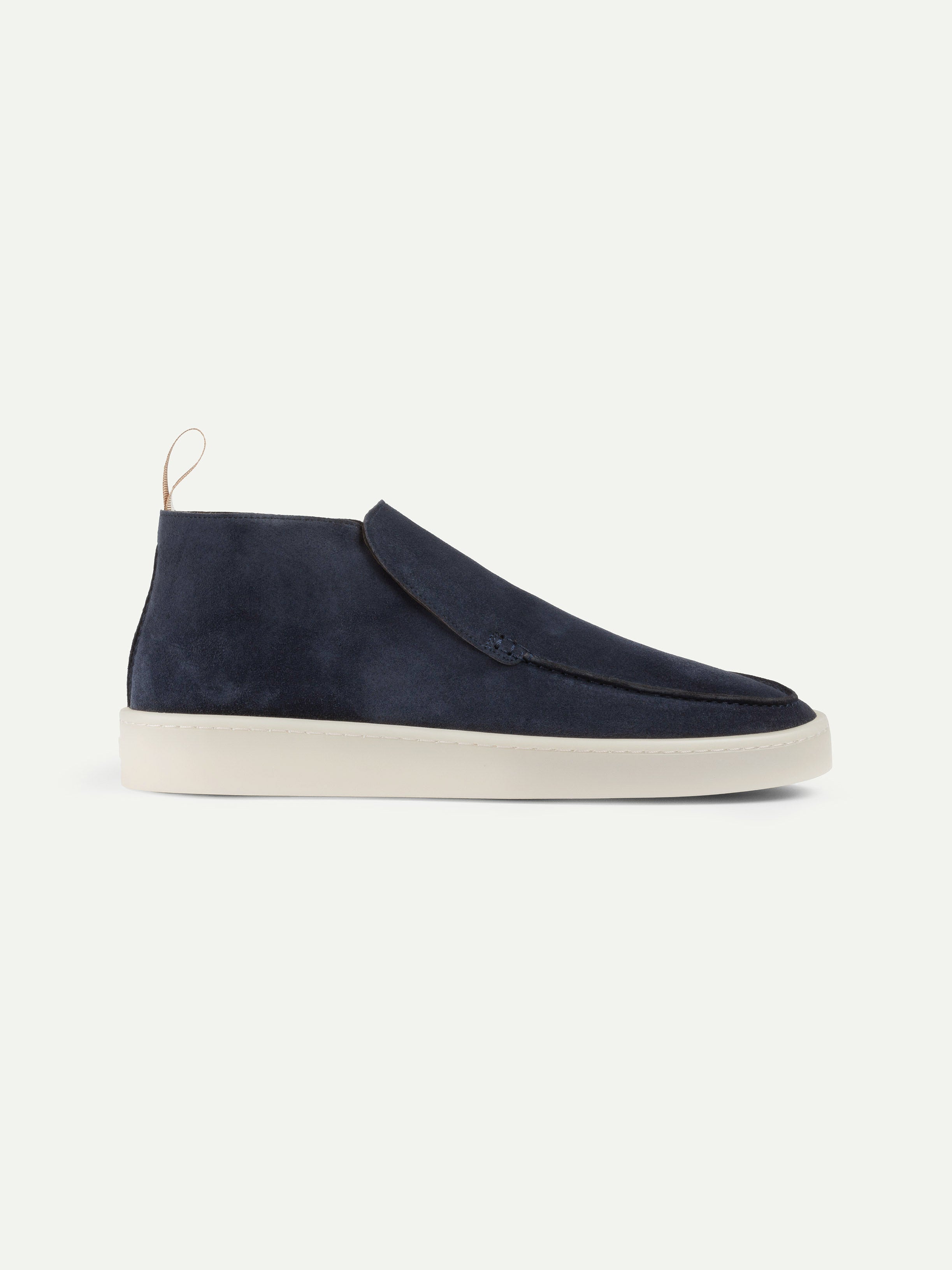 Navy Urban City Loafer