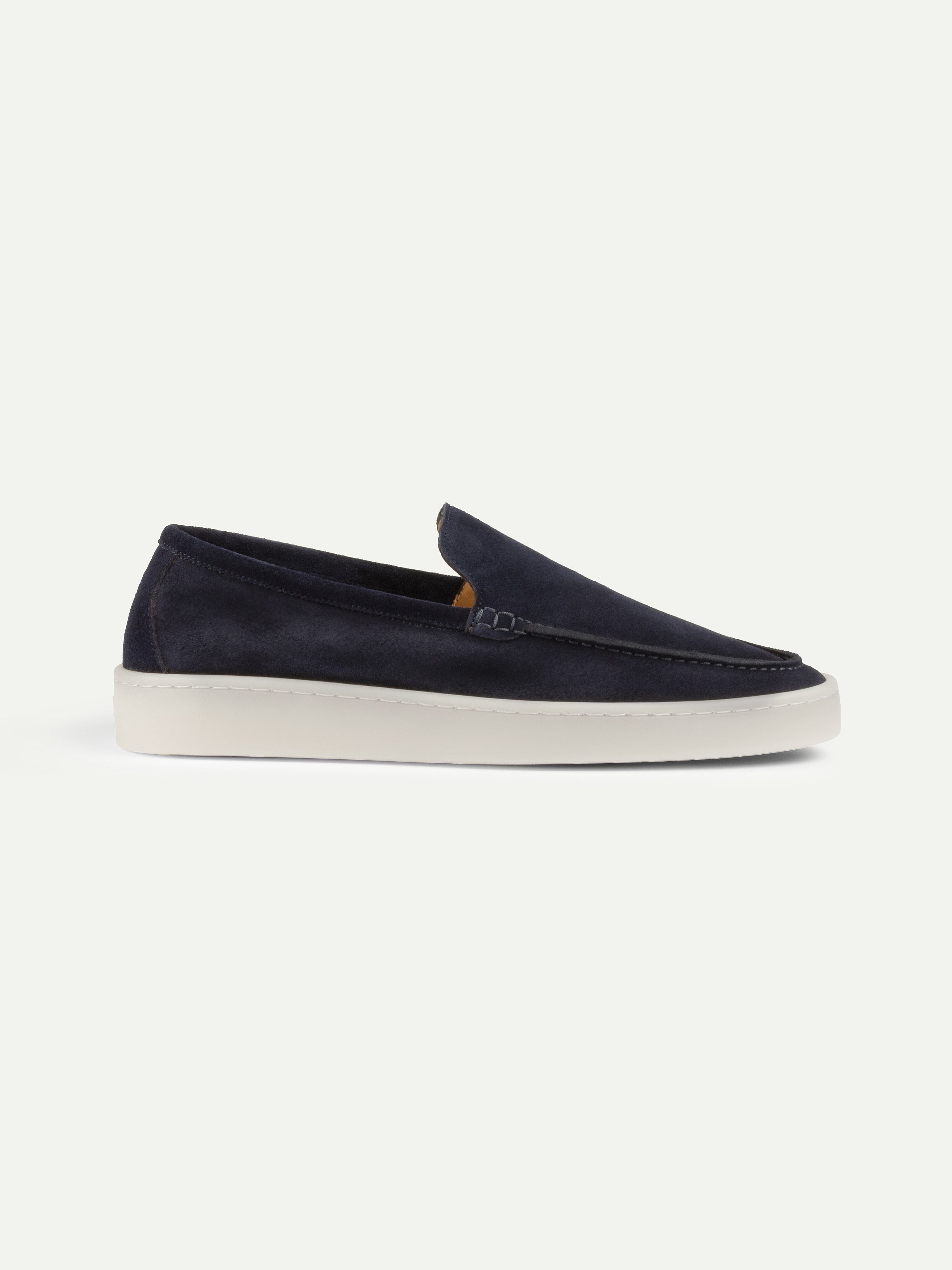 Navy Urban Loafer
