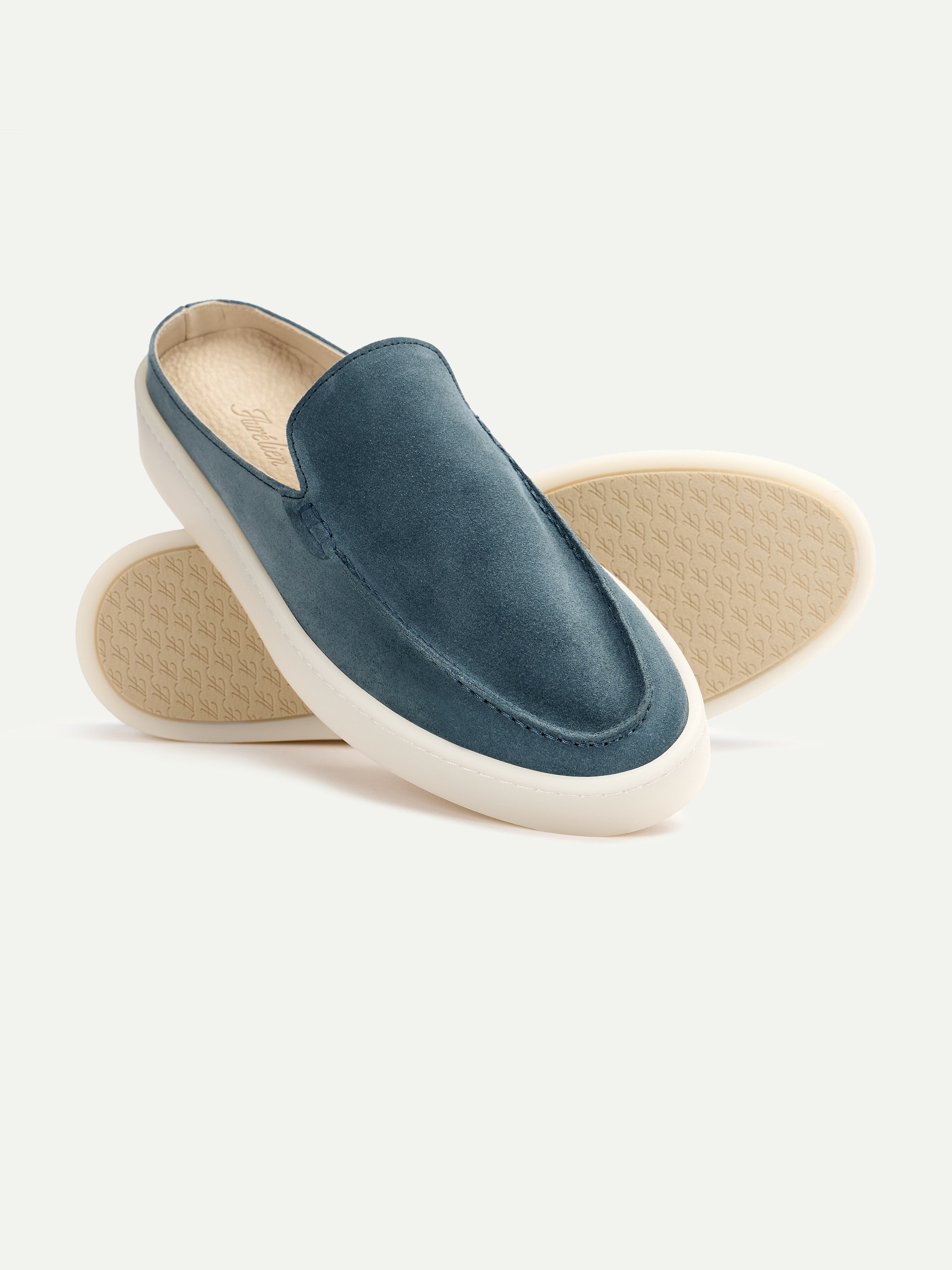 Sea Green Urban Slipper