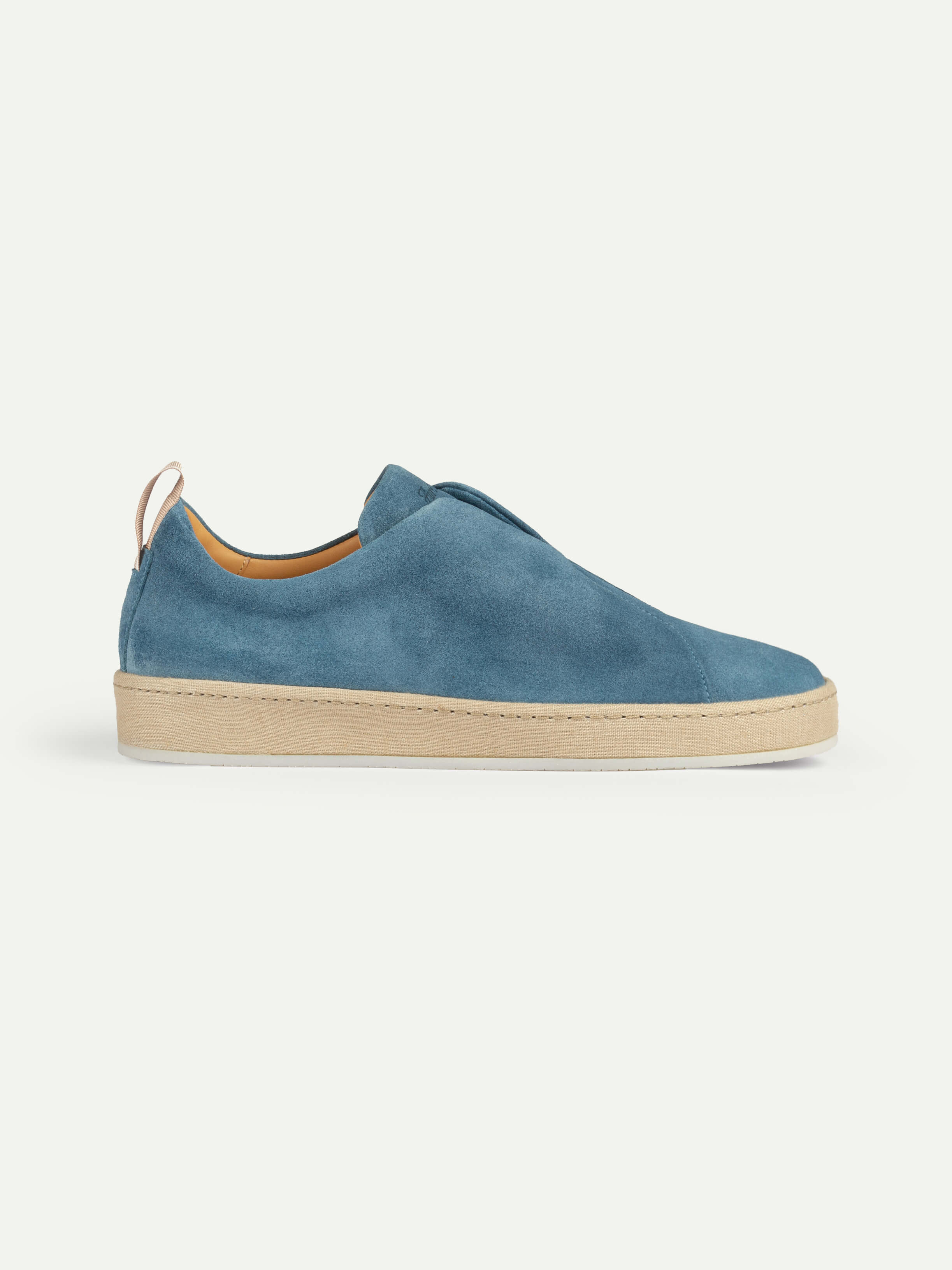 Sapphire Blue Voyager Leisure Sneaker