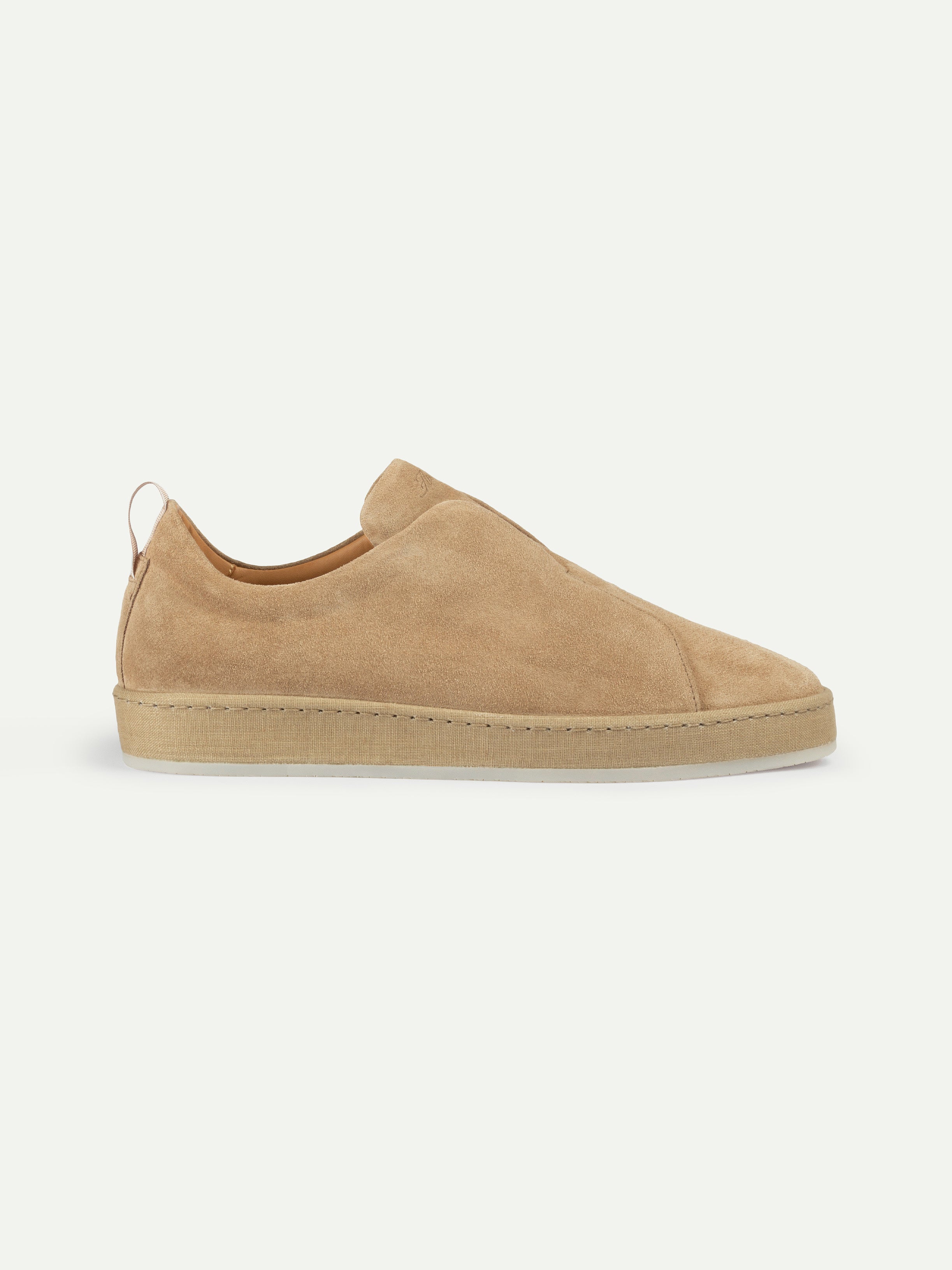 Dark Taupe Voyager Leisure Sneaker