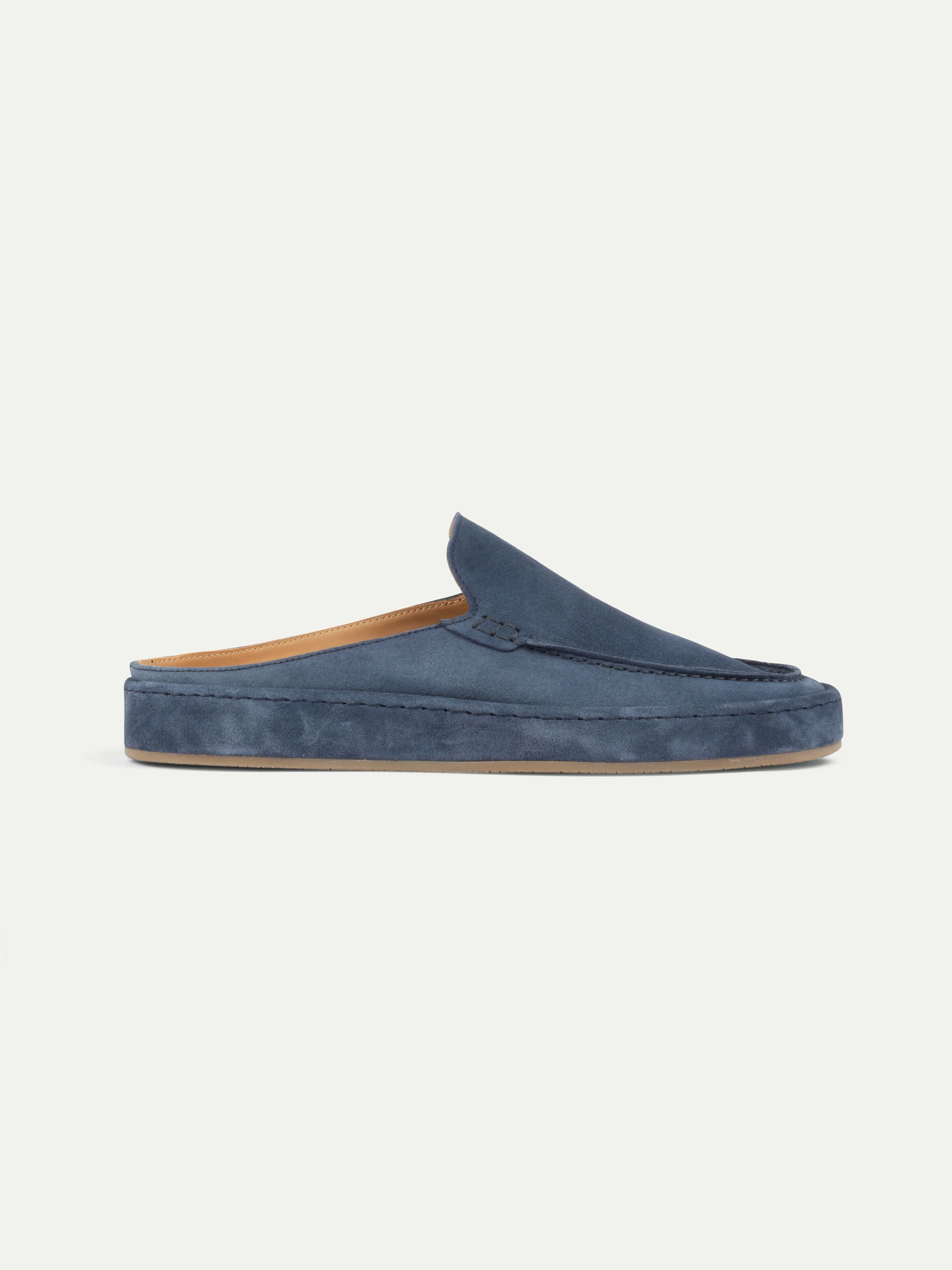 Racing Blue Voyager Slipper